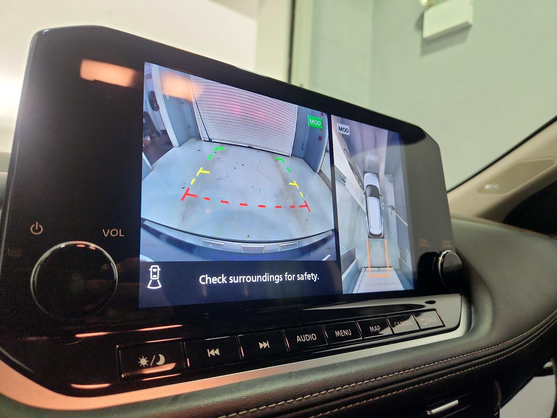 Thumbnail: 2023 Nissan Rogue - 14