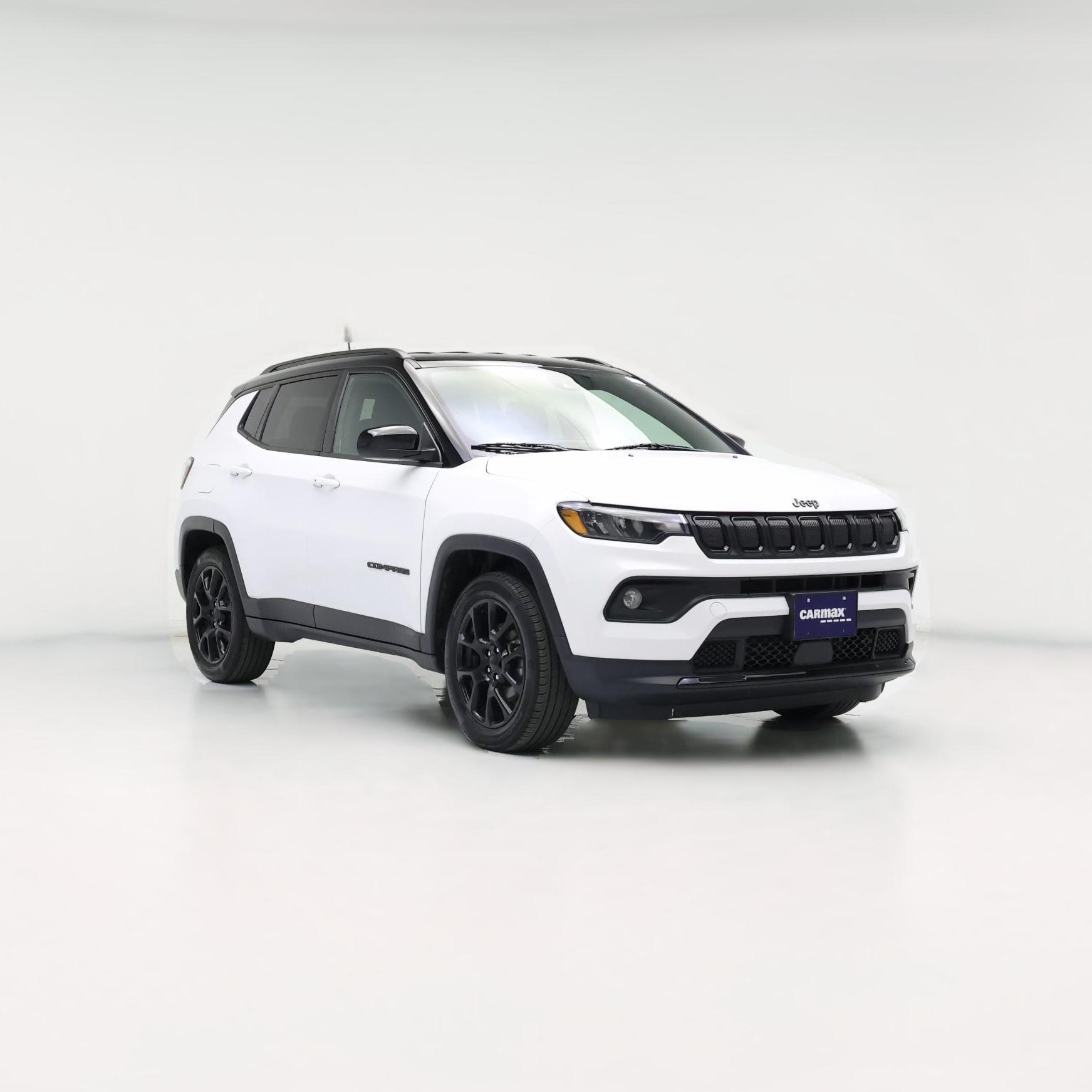 Thumbnail: 2022 Jeep Compass - 1