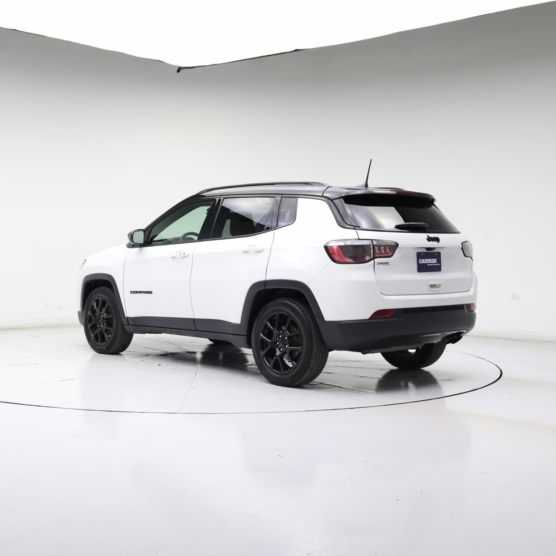 Thumbnail: 2022 Jeep Compass - 2
