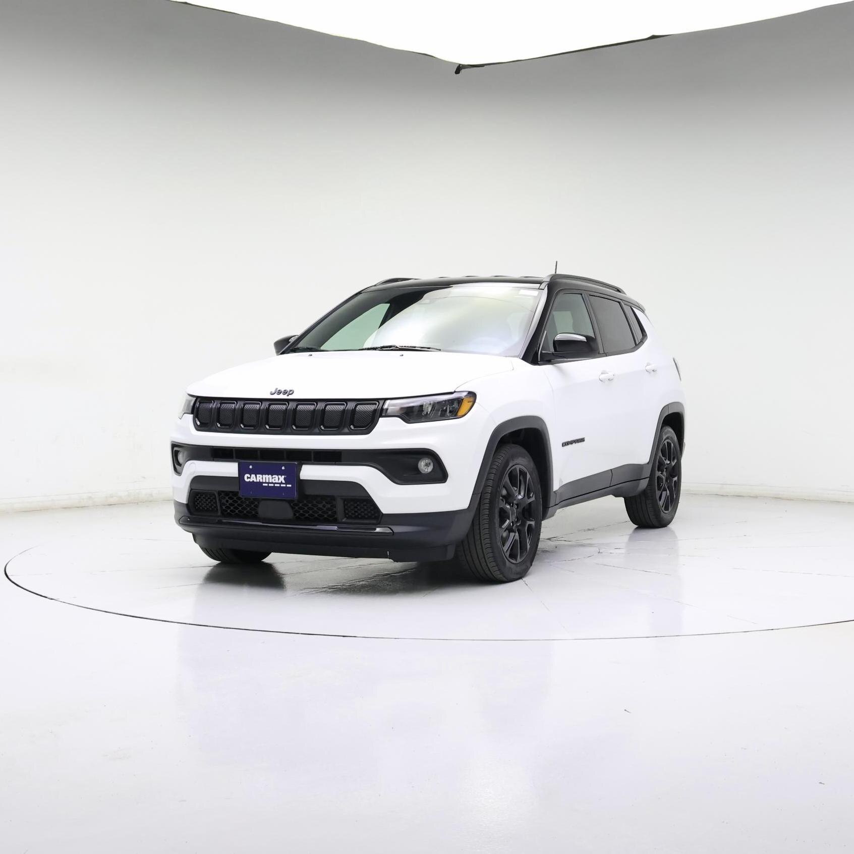 Thumbnail: 2022 Jeep Compass - 4