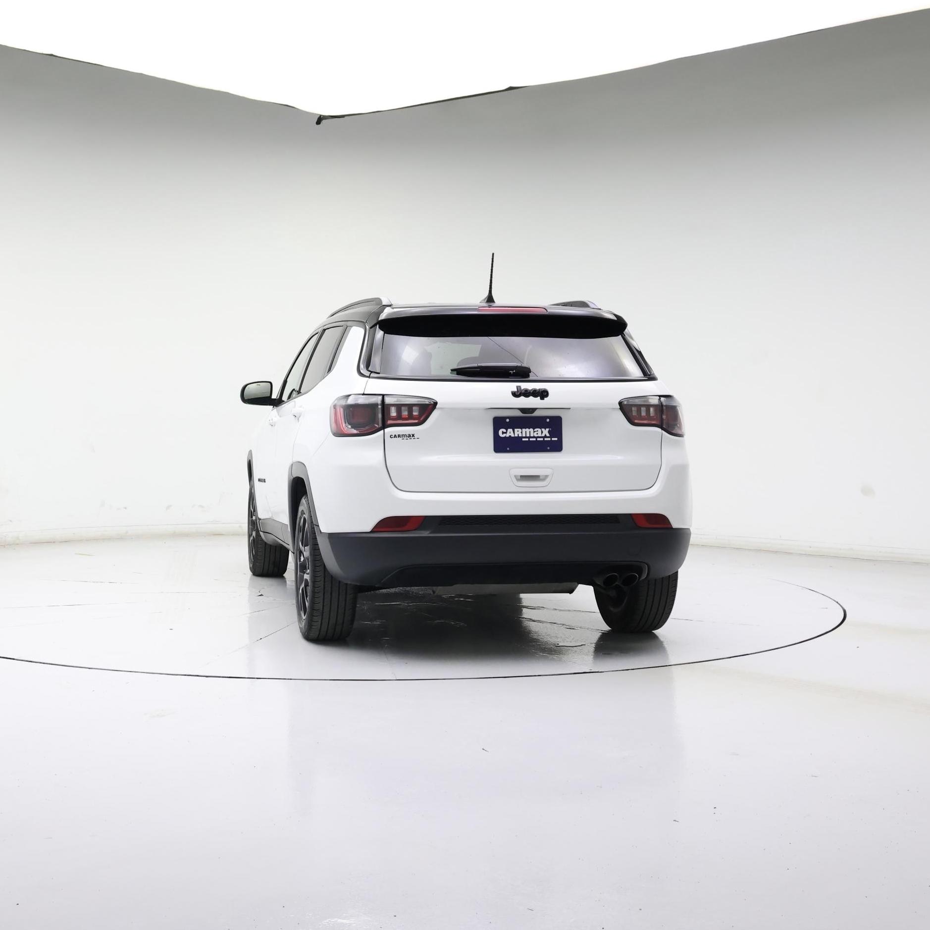 Thumbnail: 2022 Jeep Compass - 6