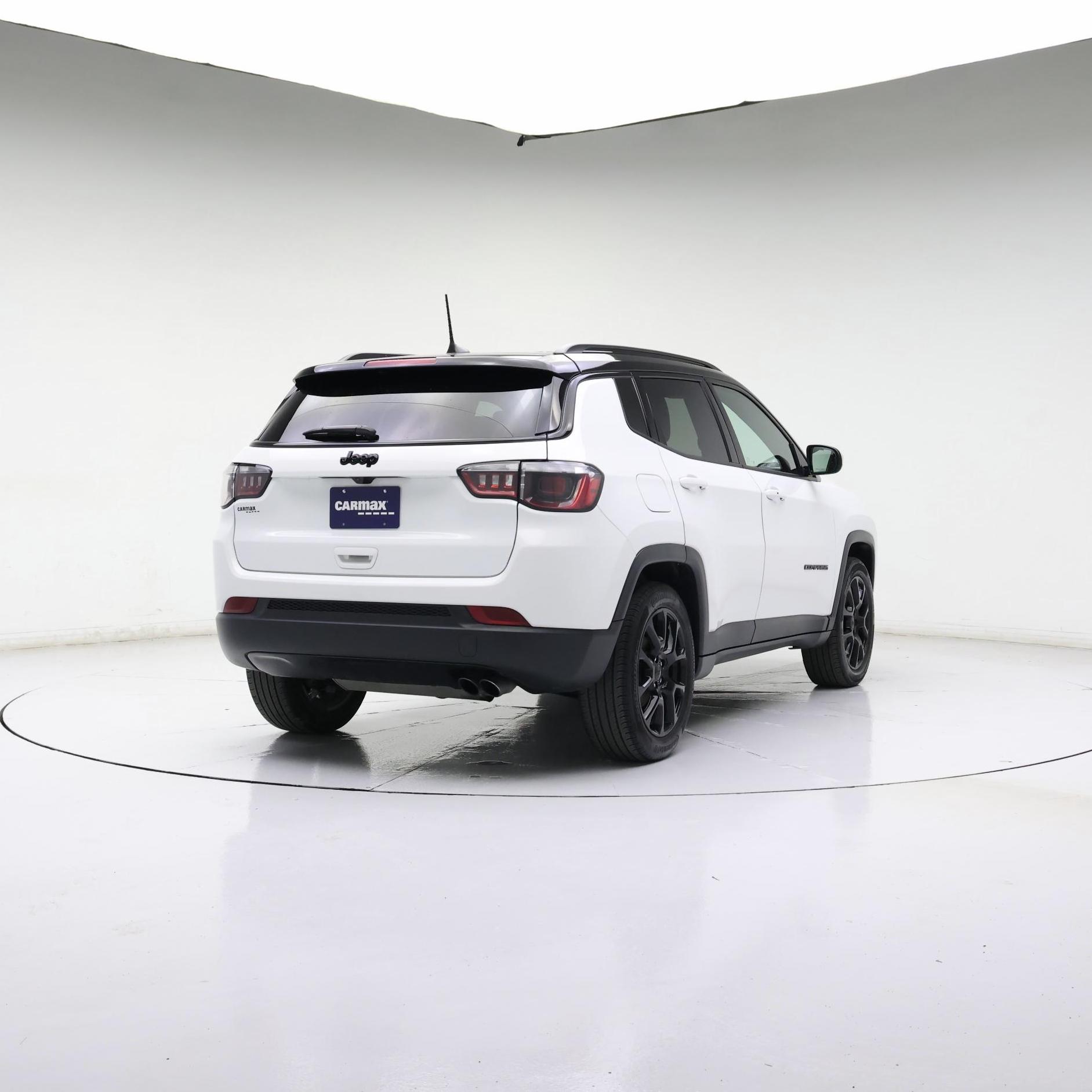 Thumbnail: 2022 Jeep Compass - 8