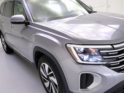 2024 Volkswagen Atlas SEL