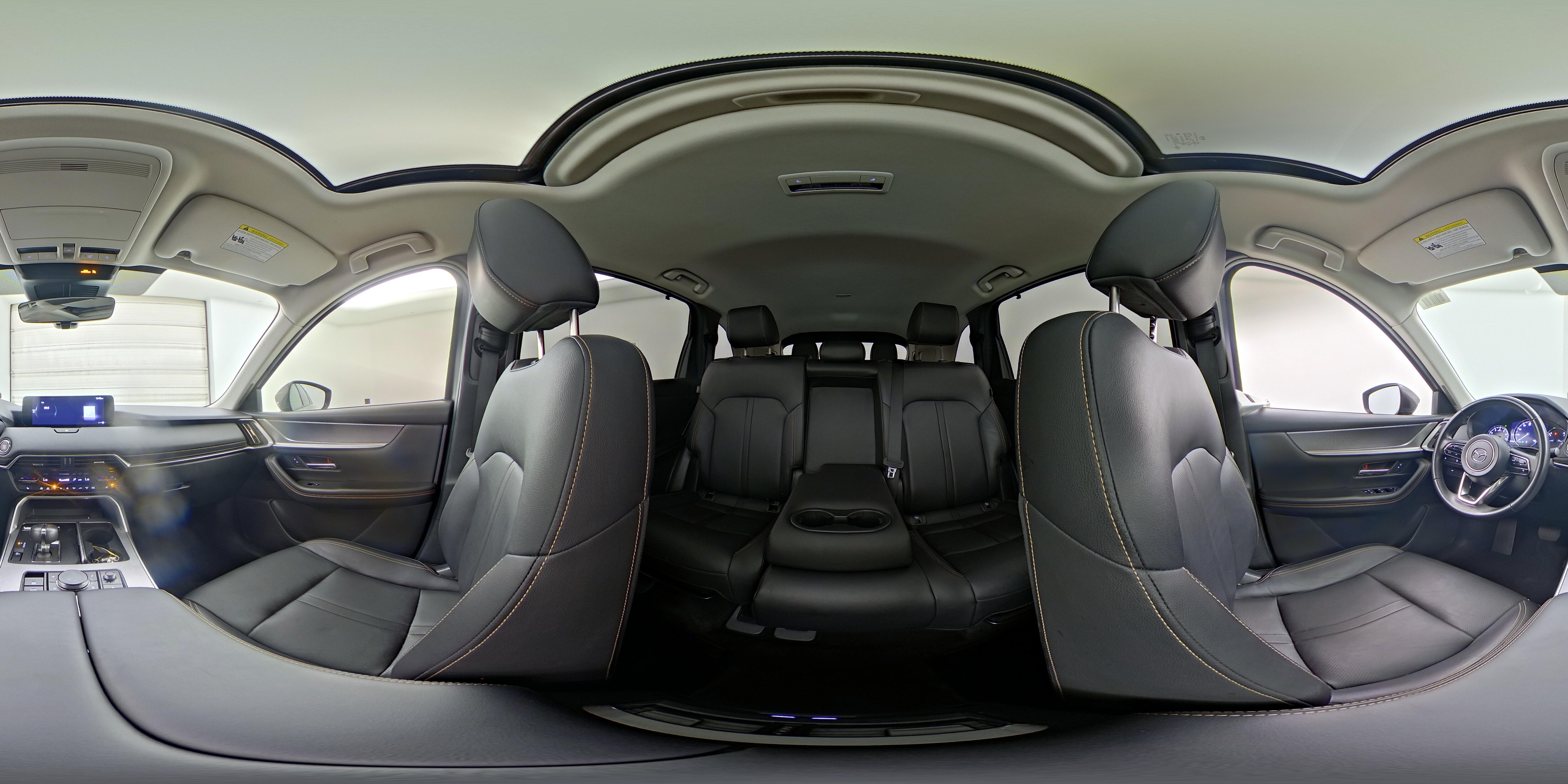 2024 Mazda CX-90 Turbo Preferred Plus Package - Photo 26