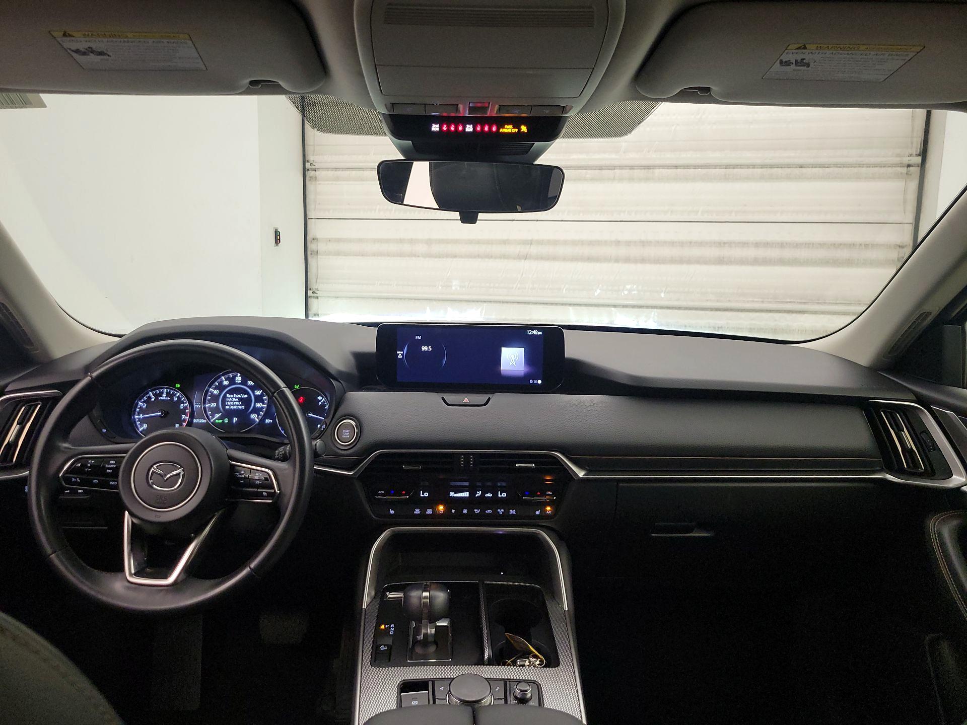 Thumbnail: 2024 Mazda CX-90 - 9