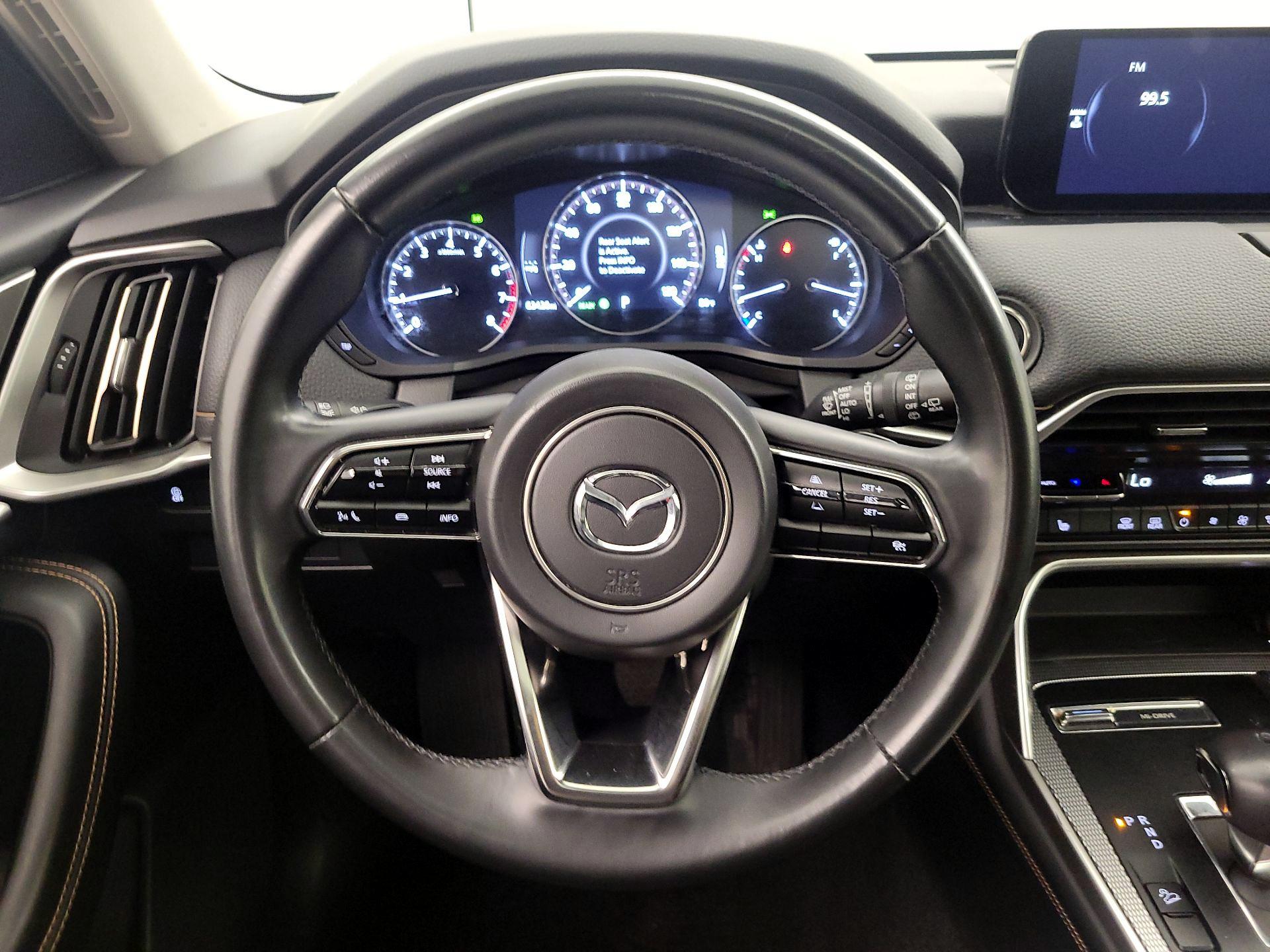 Thumbnail: 2024 Mazda CX-90 - 10