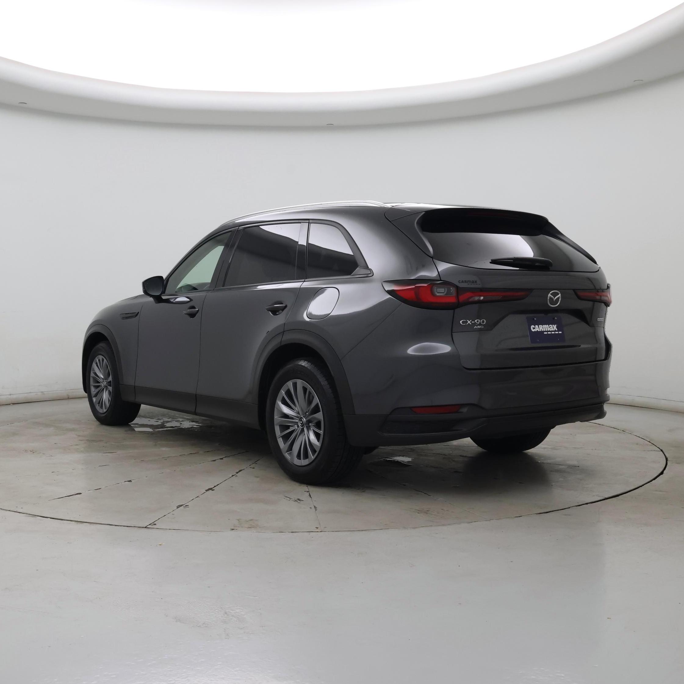 Thumbnail: 2024 Mazda CX-90 - 2
