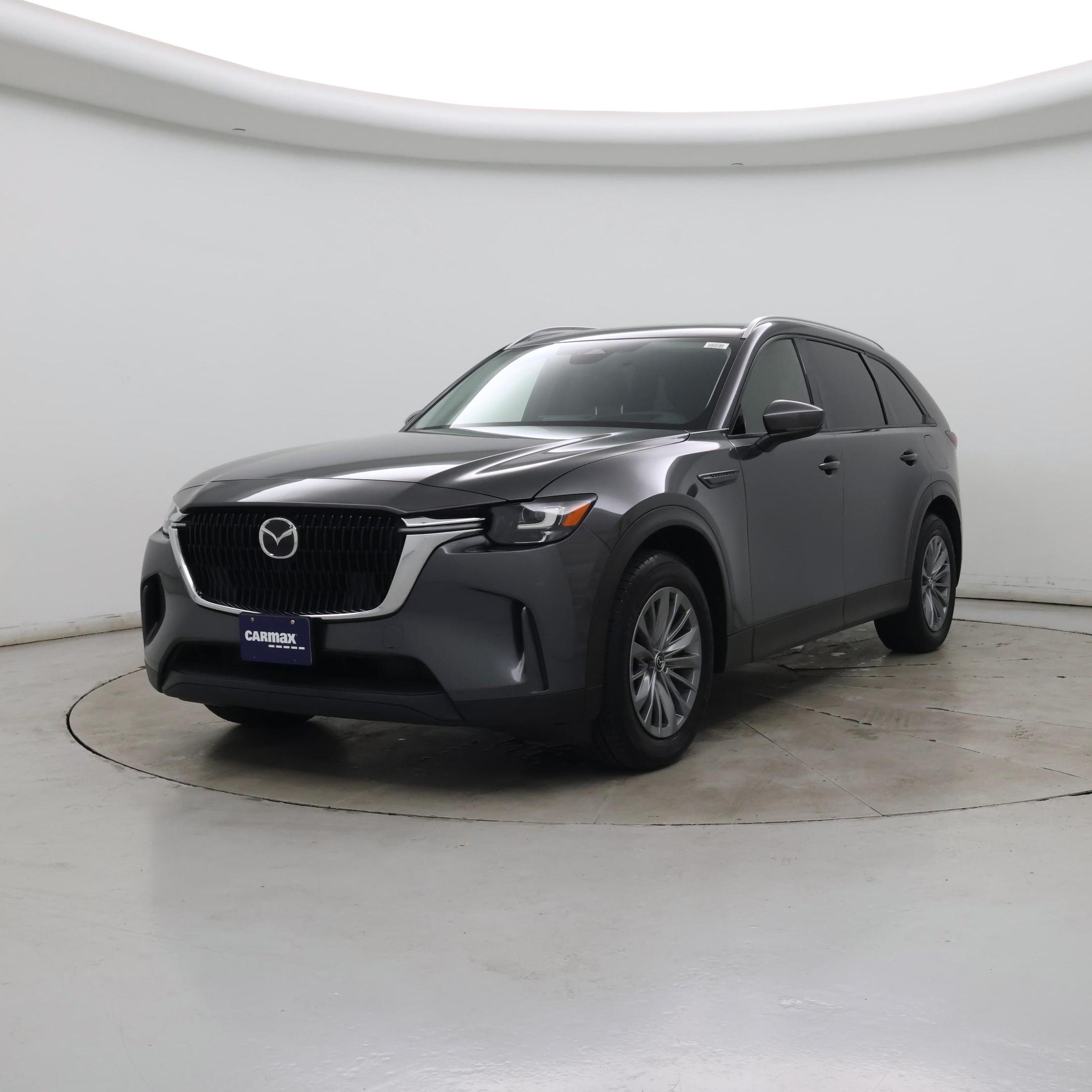 Thumbnail: 2024 Mazda CX-90 - 4