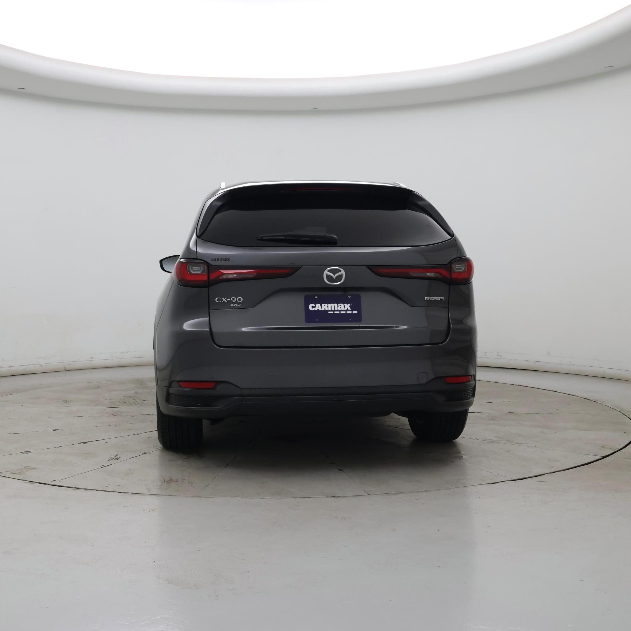 Thumbnail: 2024 Mazda CX-90 - 6