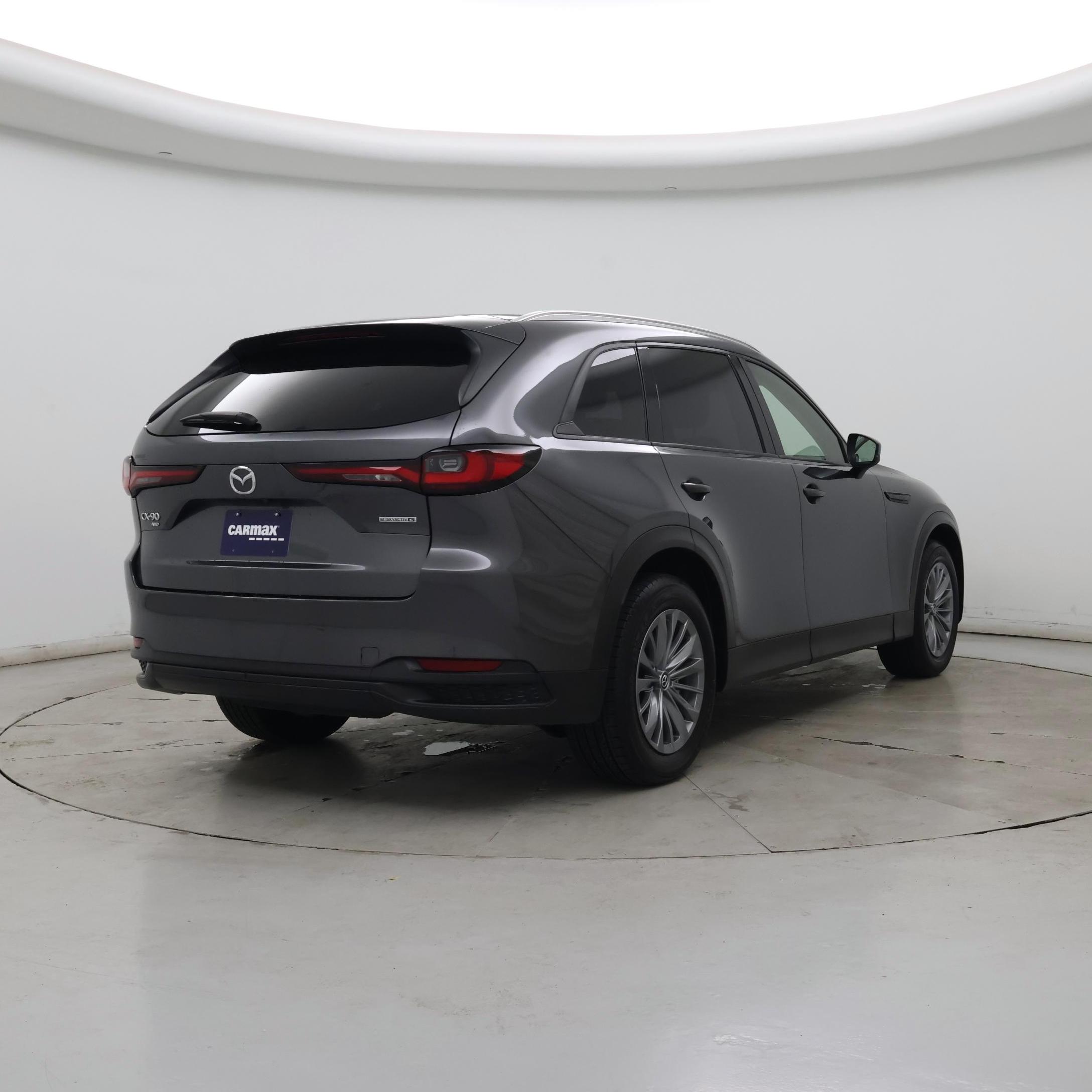 Thumbnail: 2024 Mazda CX-90 - 8