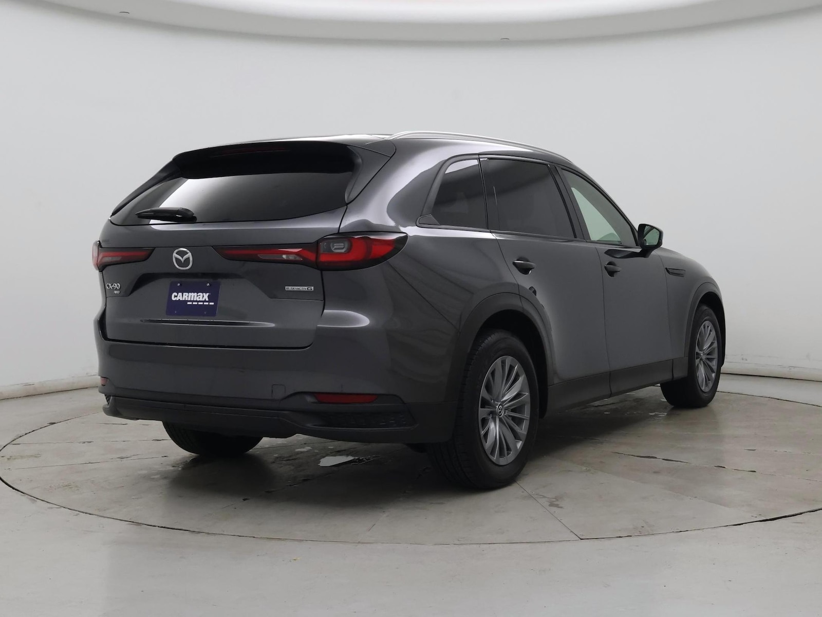 2024 Mazda CX-90 Turbo Preferred Plus Package - Photo 9