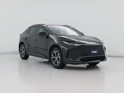 2024 Toyota bZ4X XLE
