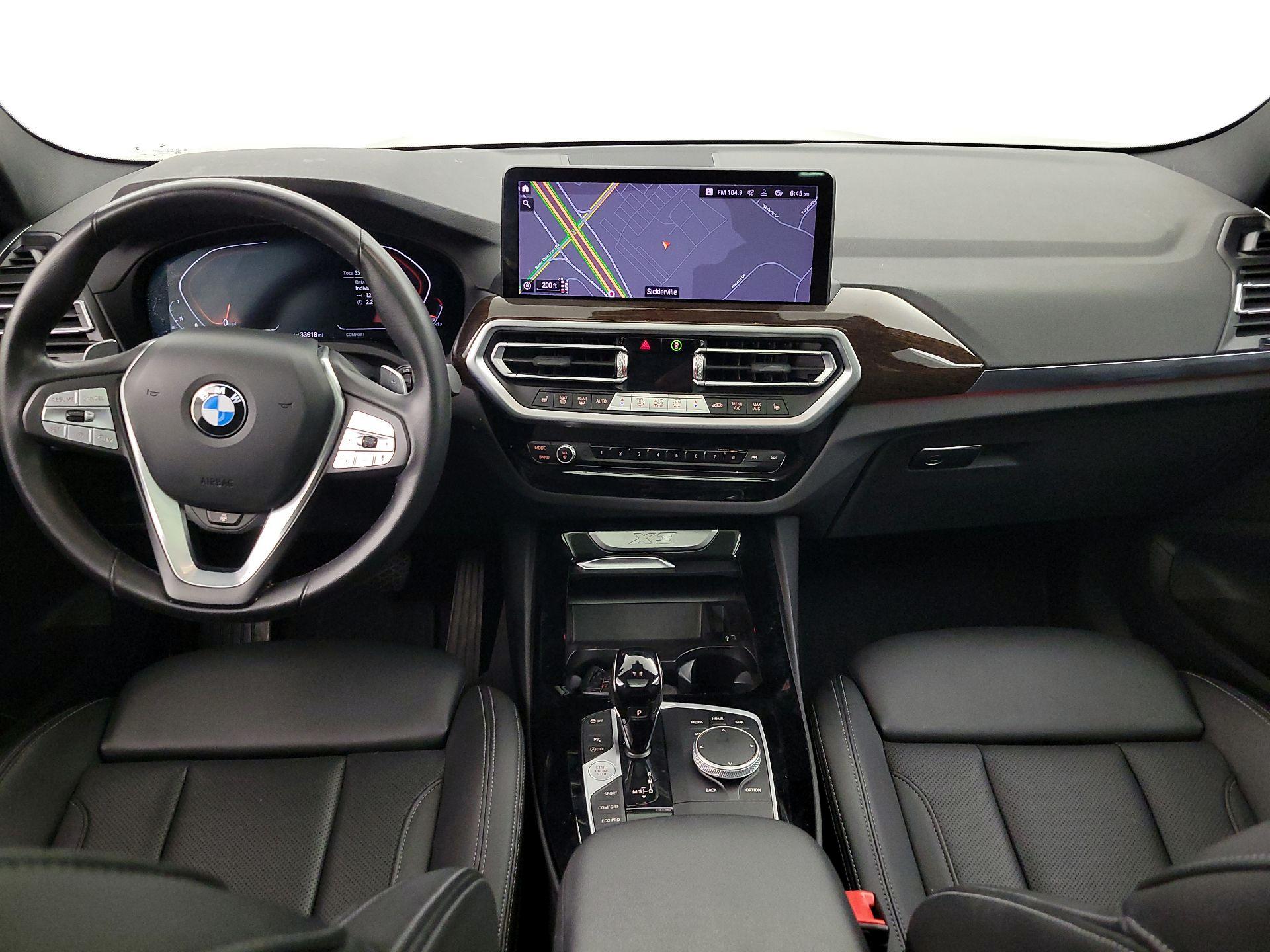 Thumbnail: 2022 BMW X3 - 9