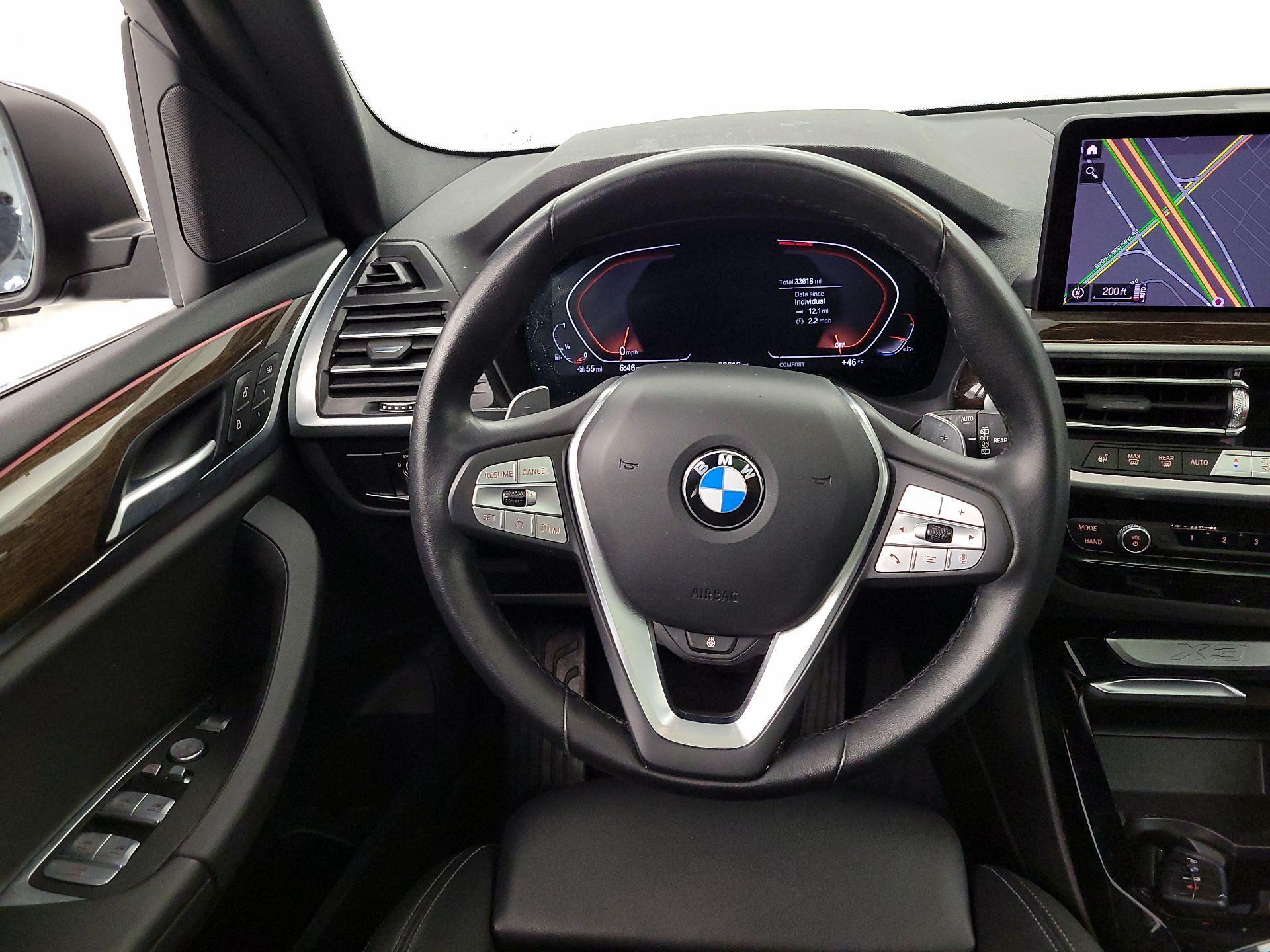 Thumbnail: 2022 BMW X3 - 10