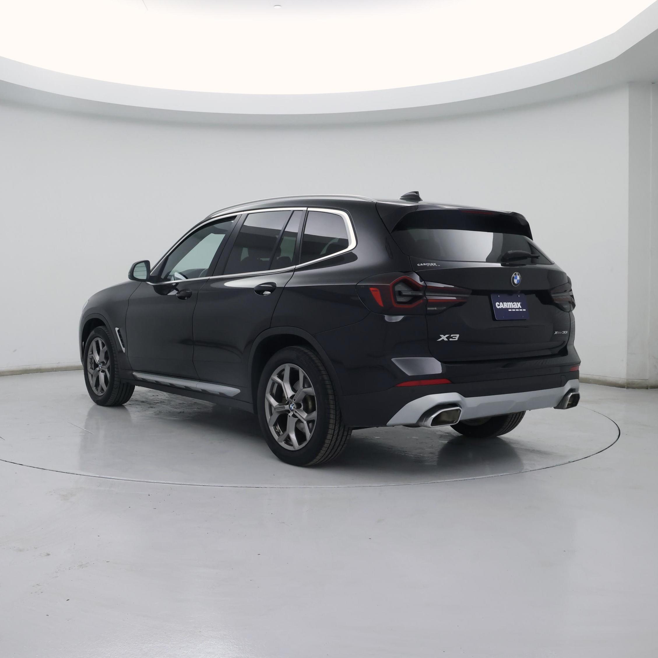 Thumbnail: 2022 BMW X3 - 2