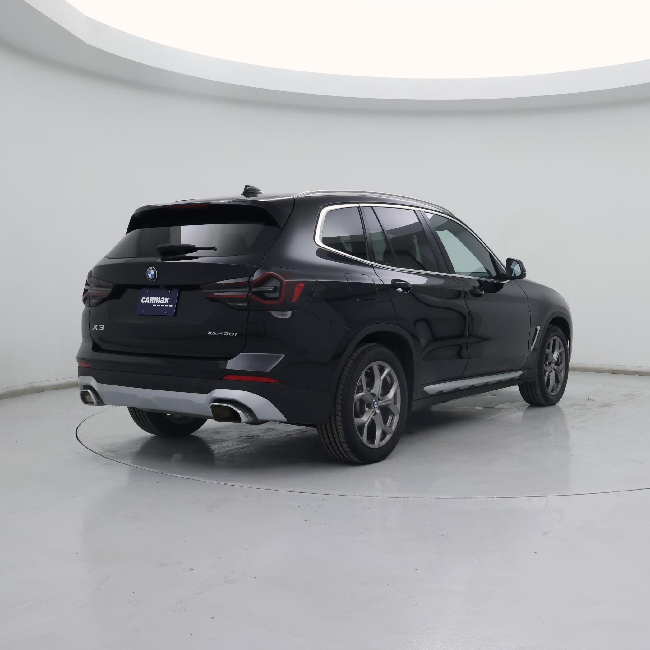 Thumbnail: 2022 BMW X3 - 8