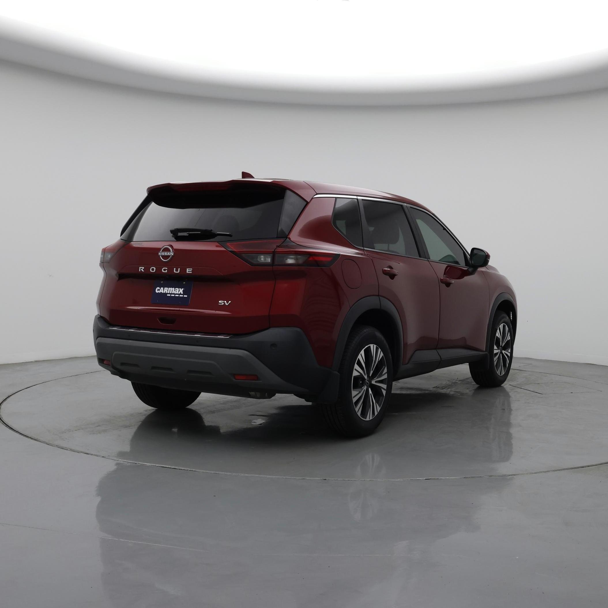Thumbnail: 2023 Nissan Rogue - 8