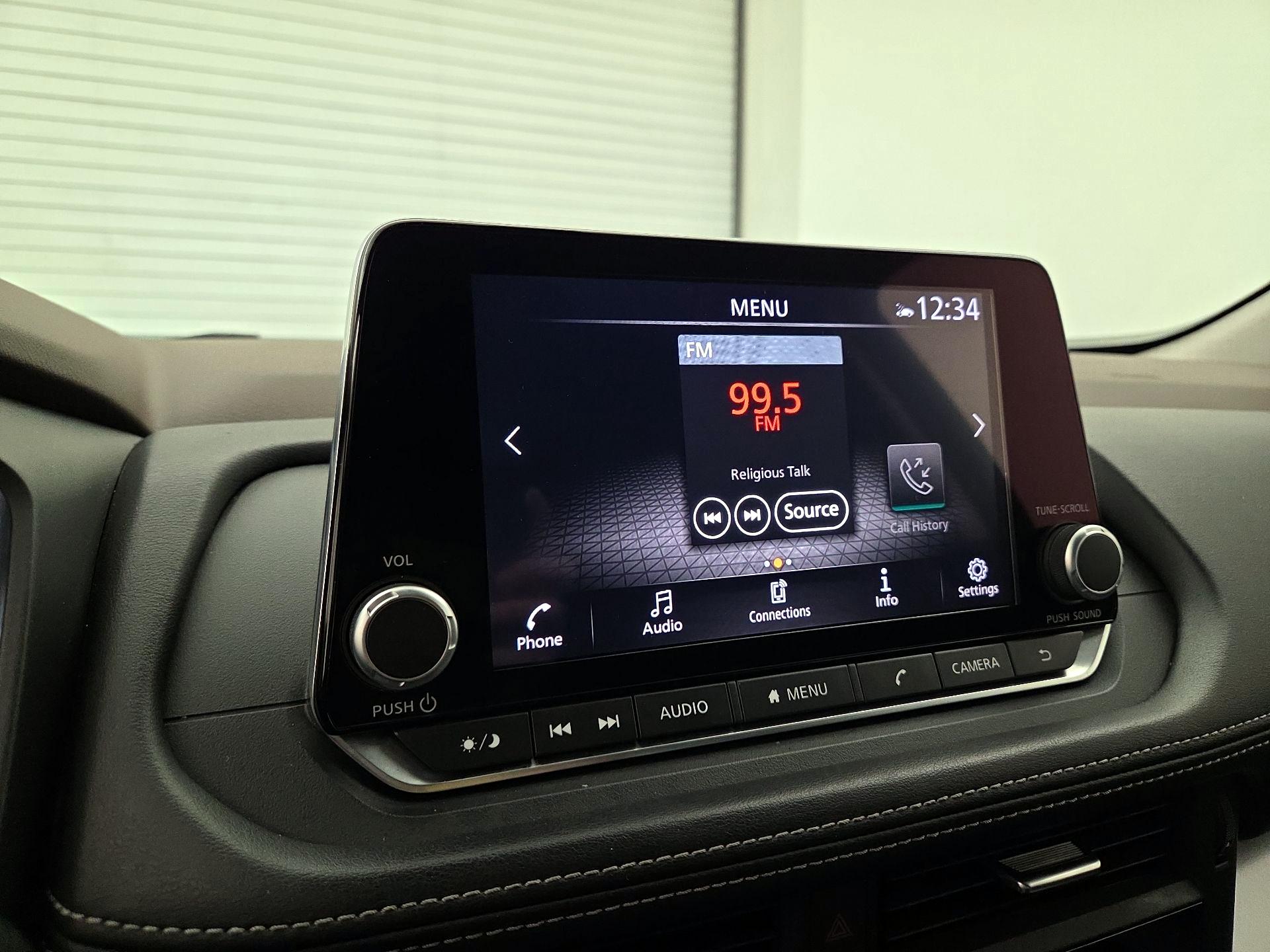 Thumbnail: 2023 Nissan Rogue - 14