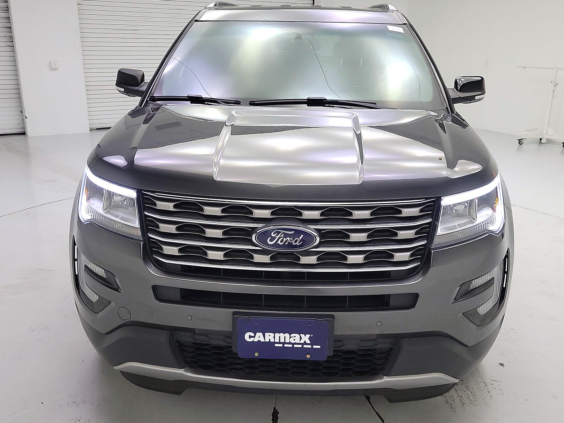 Thumbnail: 2017 Ford Explorer - 2