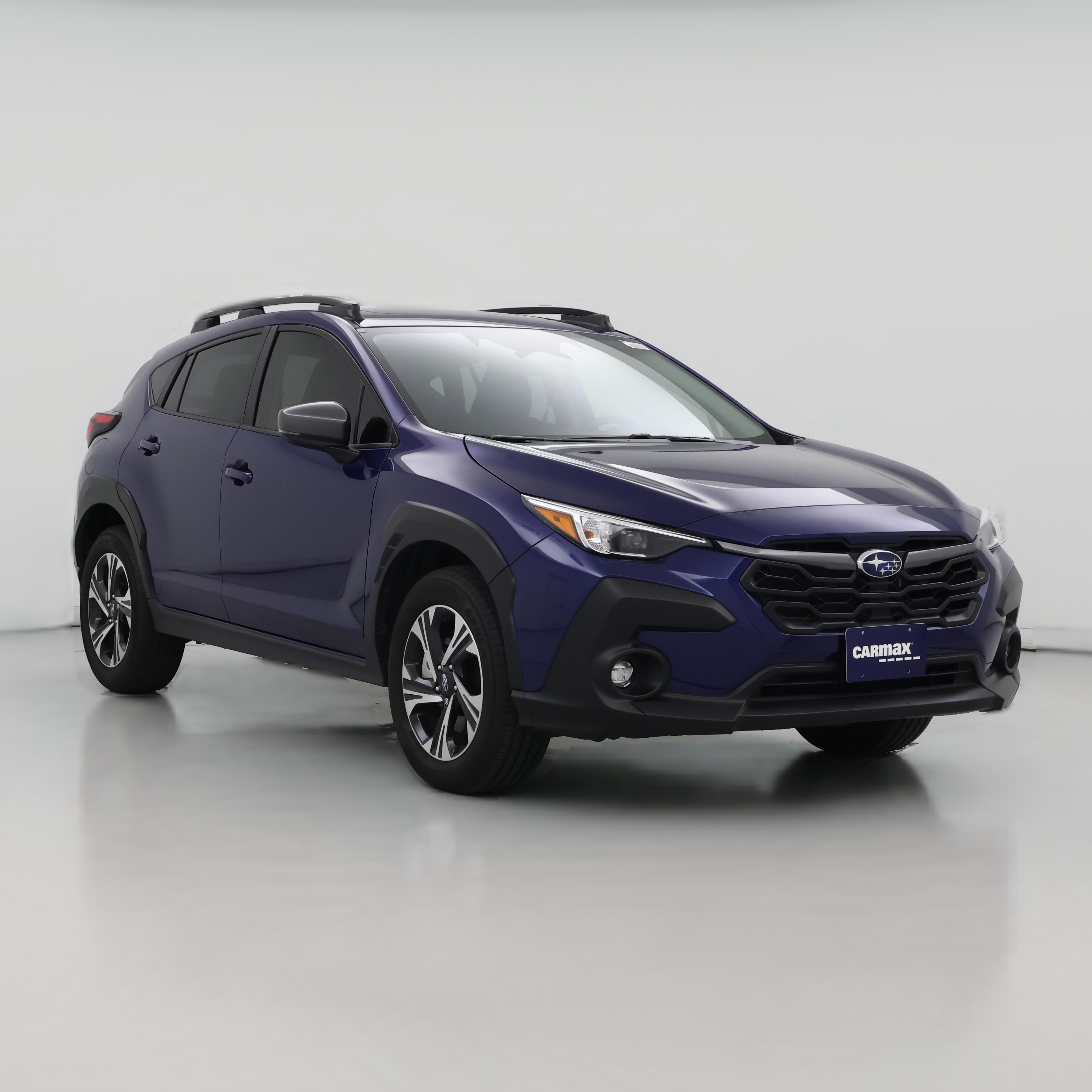 Thumbnail: 2025 Subaru Crosstrek - 1