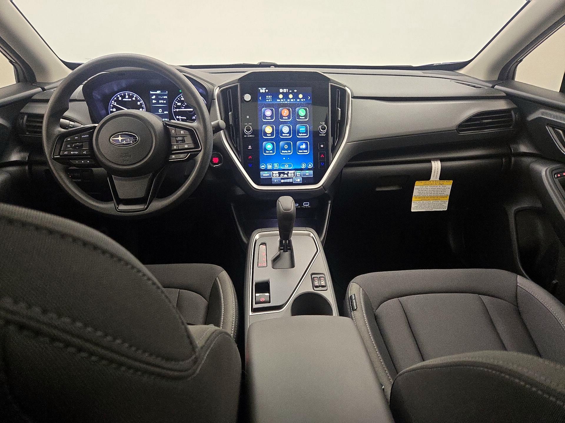 Thumbnail: 2025 Subaru Crosstrek - 9