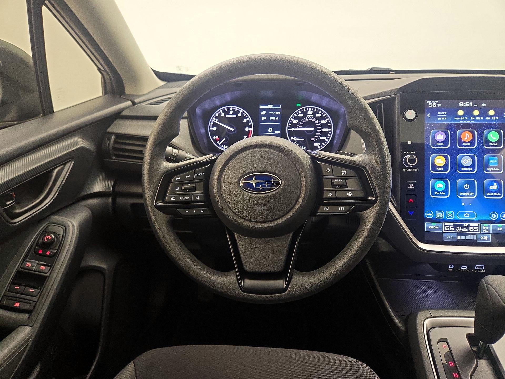 Thumbnail: 2025 Subaru Crosstrek - 10