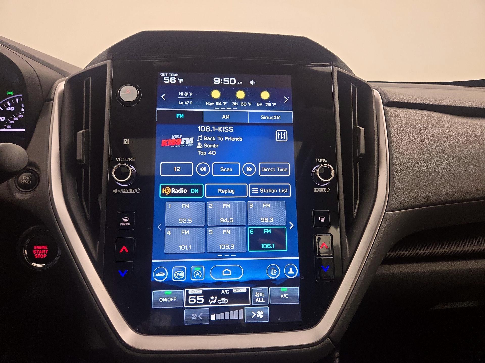 Thumbnail: 2025 Subaru Crosstrek - 14