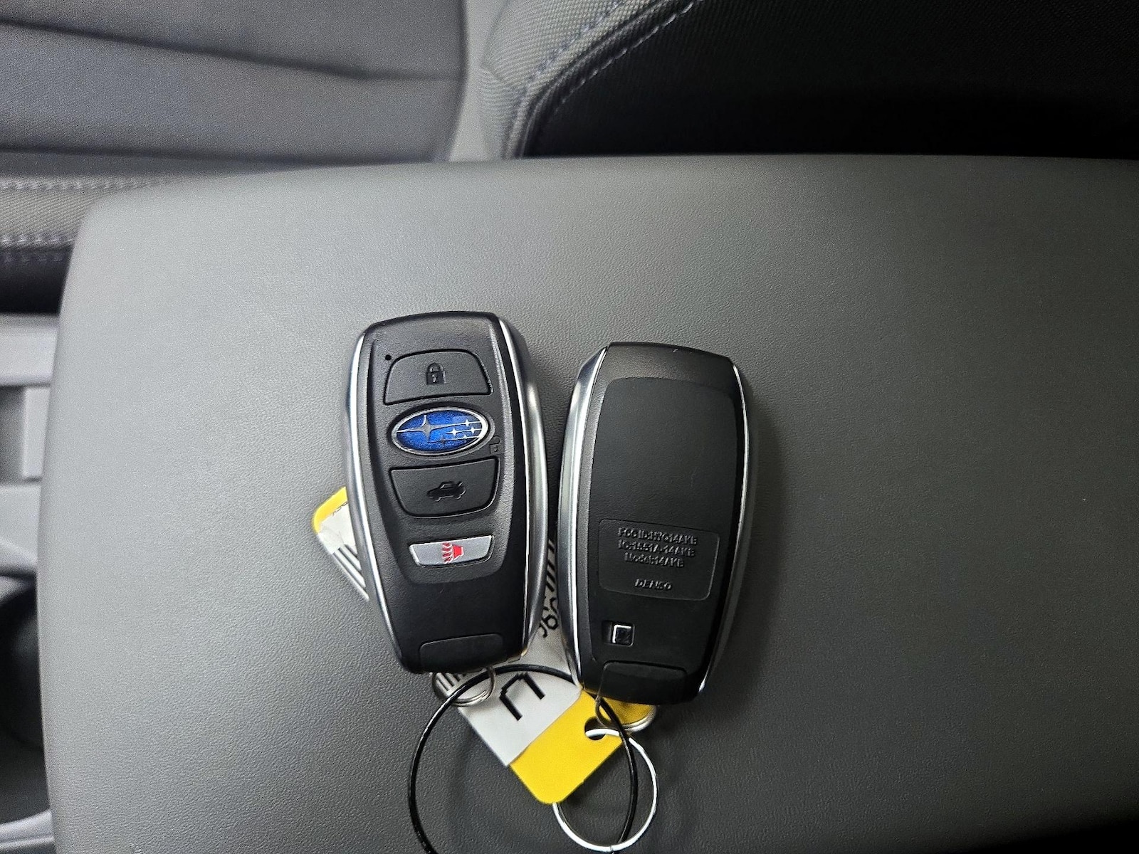 2025 Subaru Crosstrek Premium - Photo 23