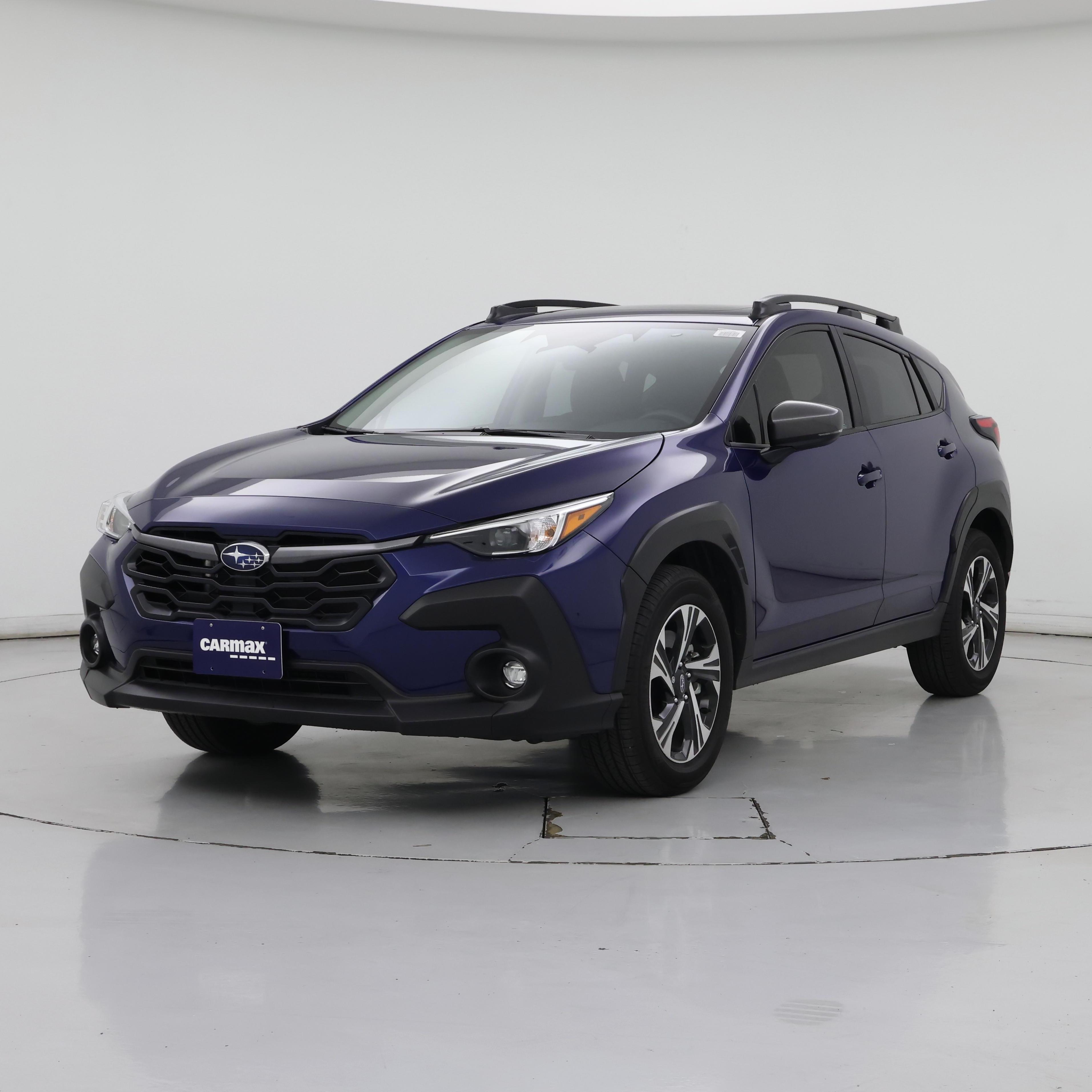 Thumbnail: 2025 Subaru Crosstrek - 4