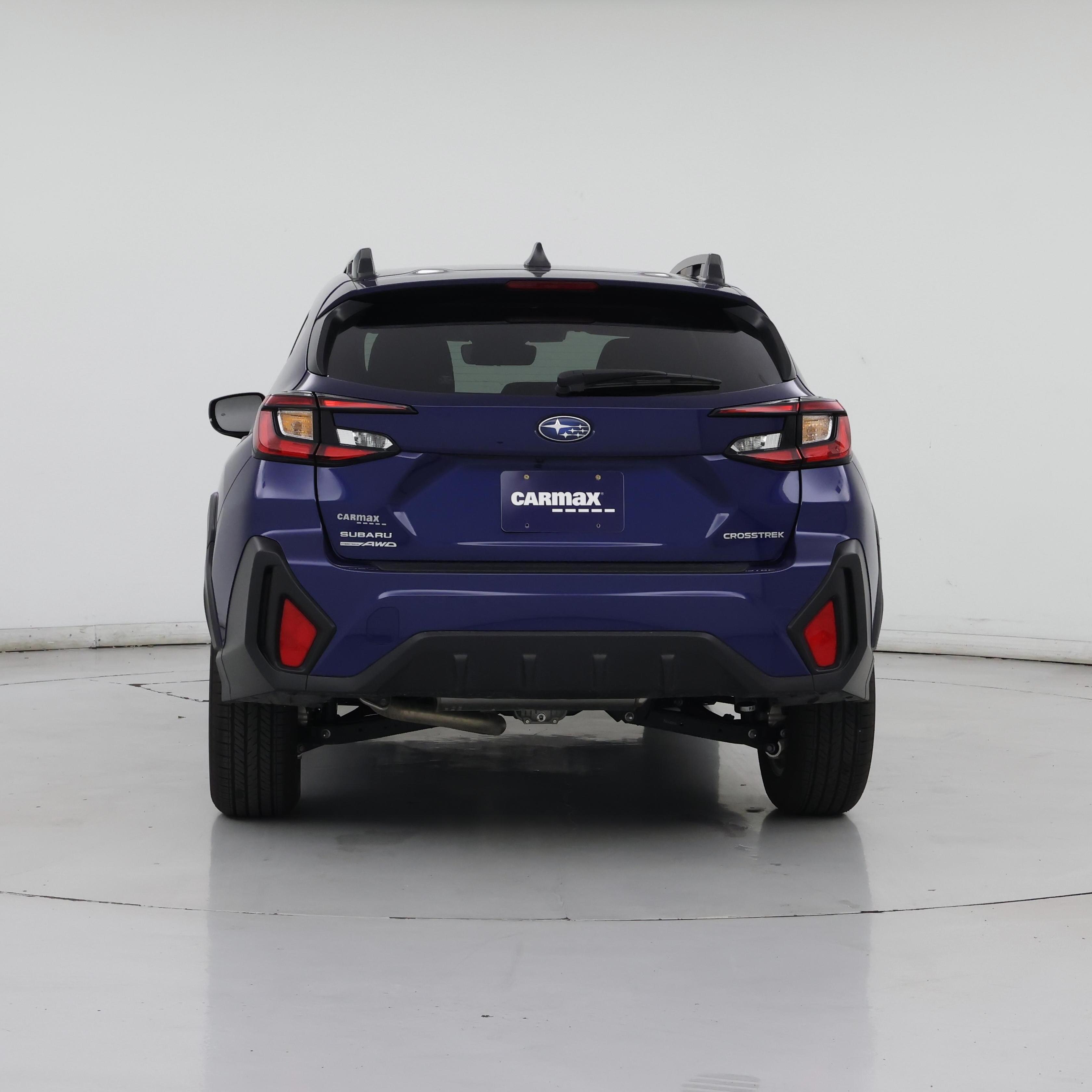 Thumbnail: 2025 Subaru Crosstrek - 6