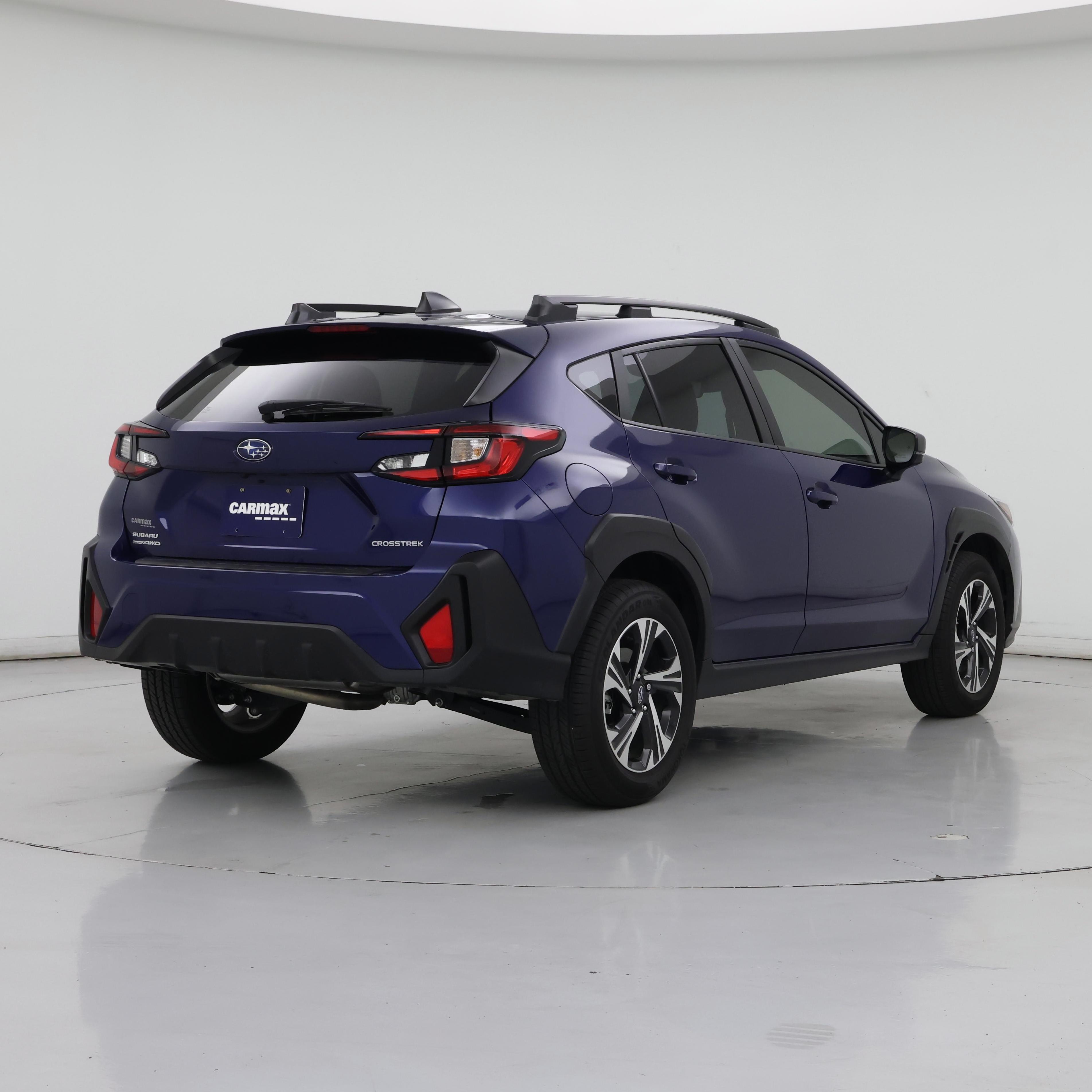 Thumbnail: 2025 Subaru Crosstrek - 8