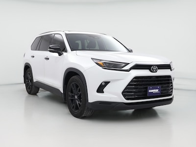 2025 Toyota Gr. Highlander Hybrid Limited