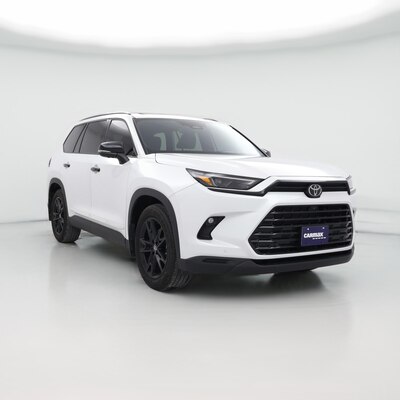 2025 Toyota Gr. Highlander Hybrid Limited