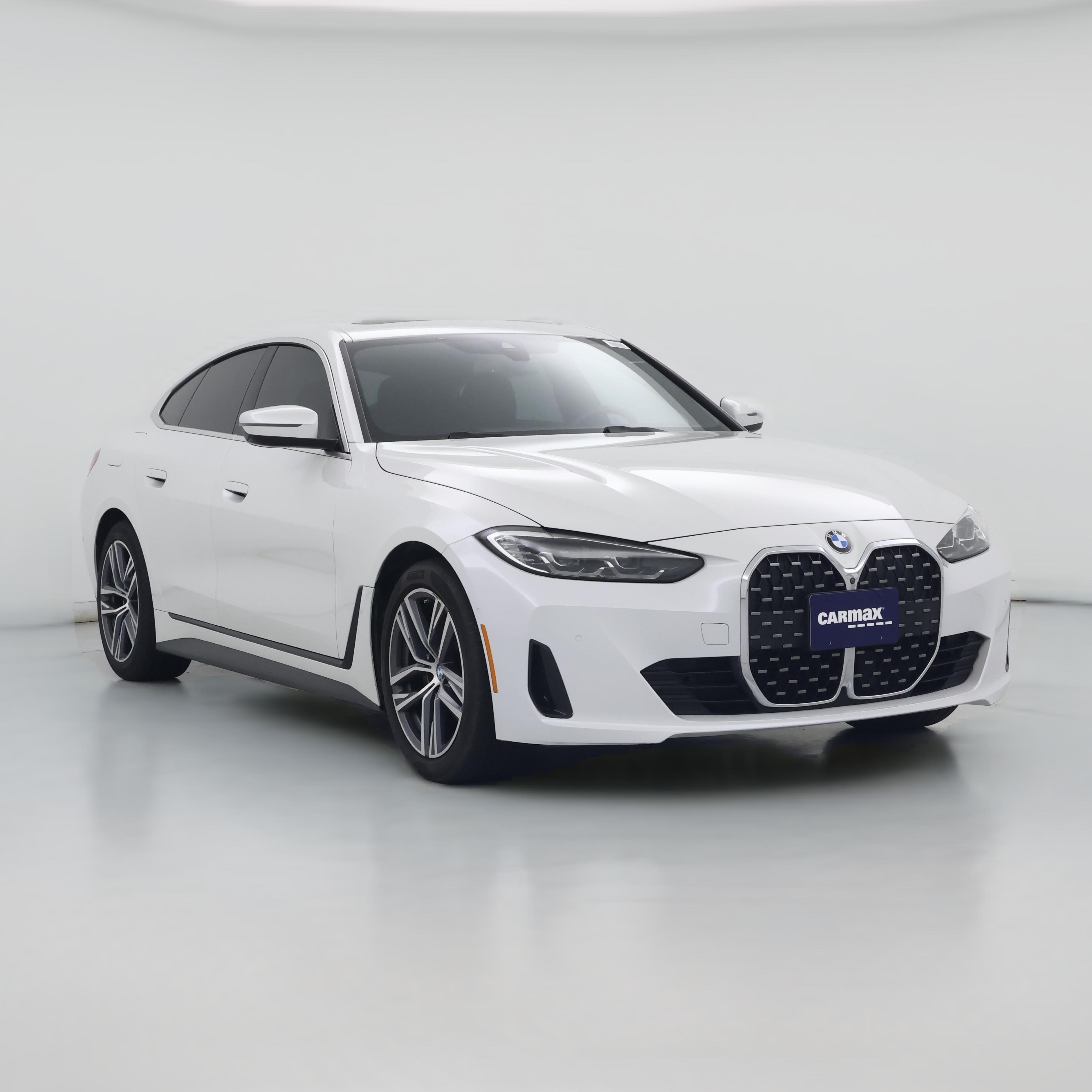 Thumbnail: 2024 BMW 4 Series - 1