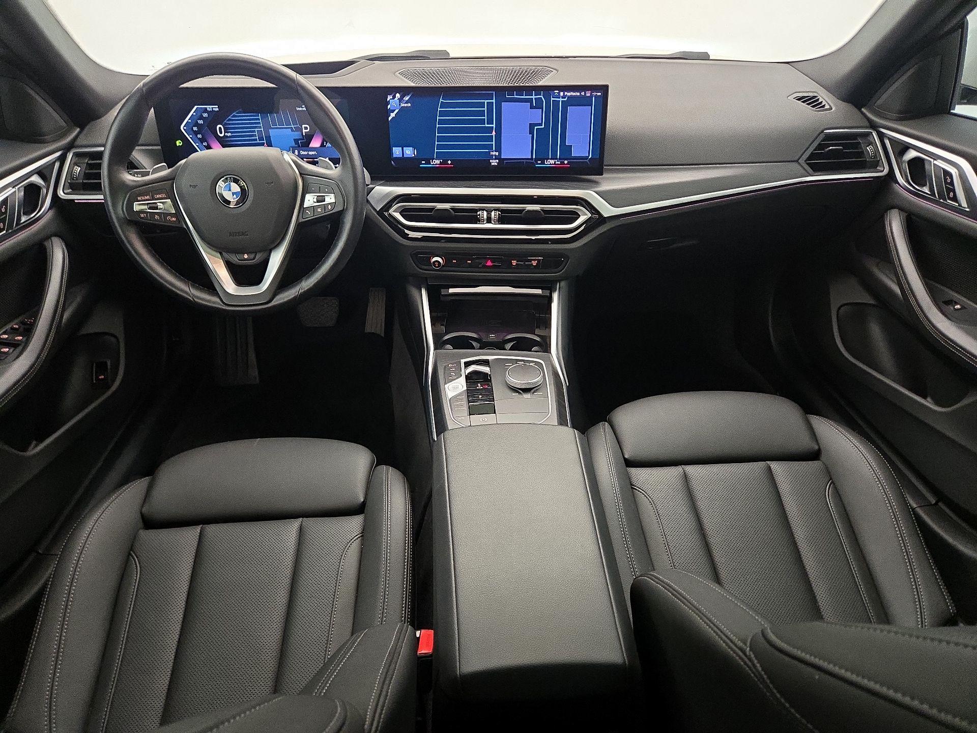Thumbnail: 2024 BMW 4 Series - 9