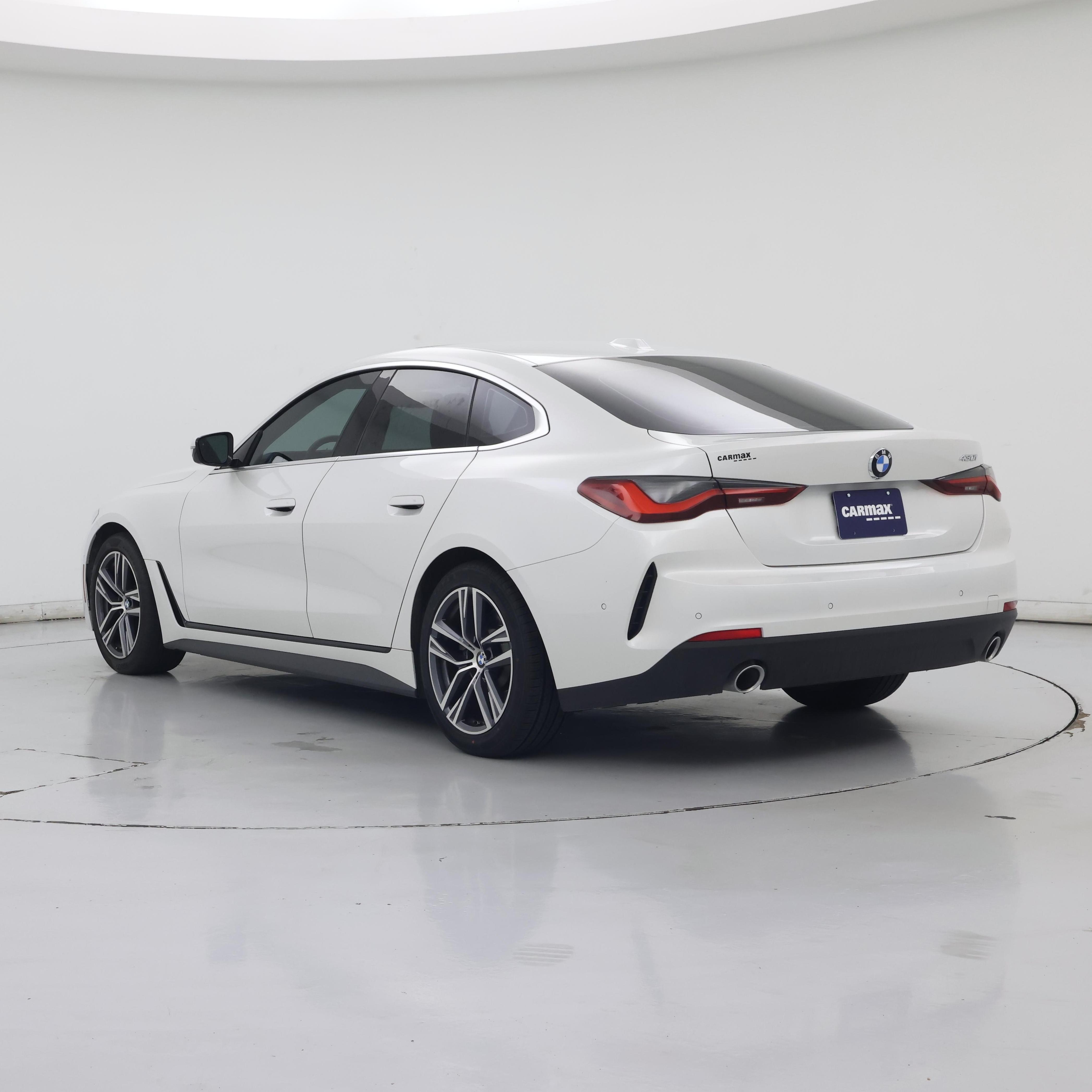 Thumbnail: 2024 BMW 4 Series - 2