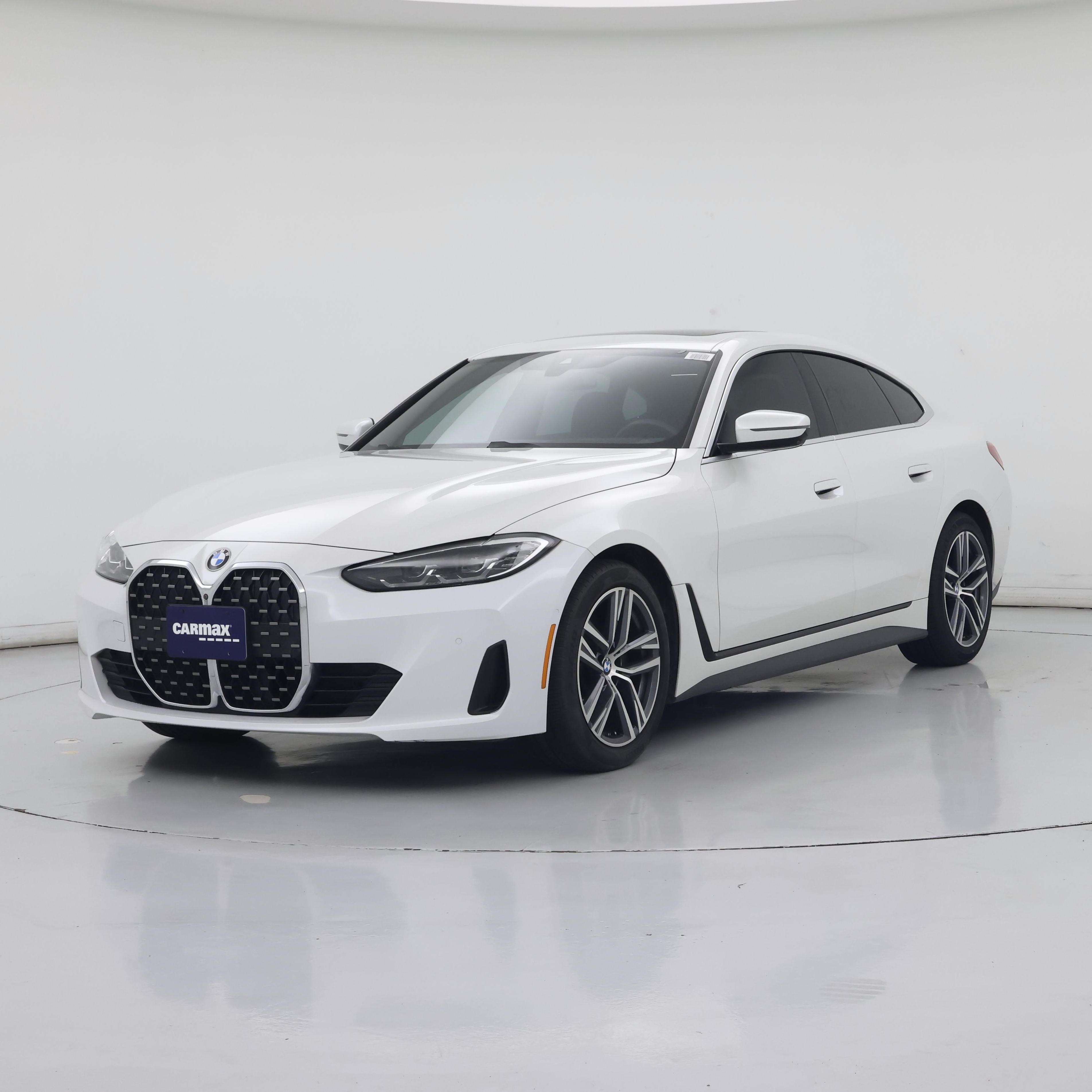 Thumbnail: 2024 BMW 4 Series - 4