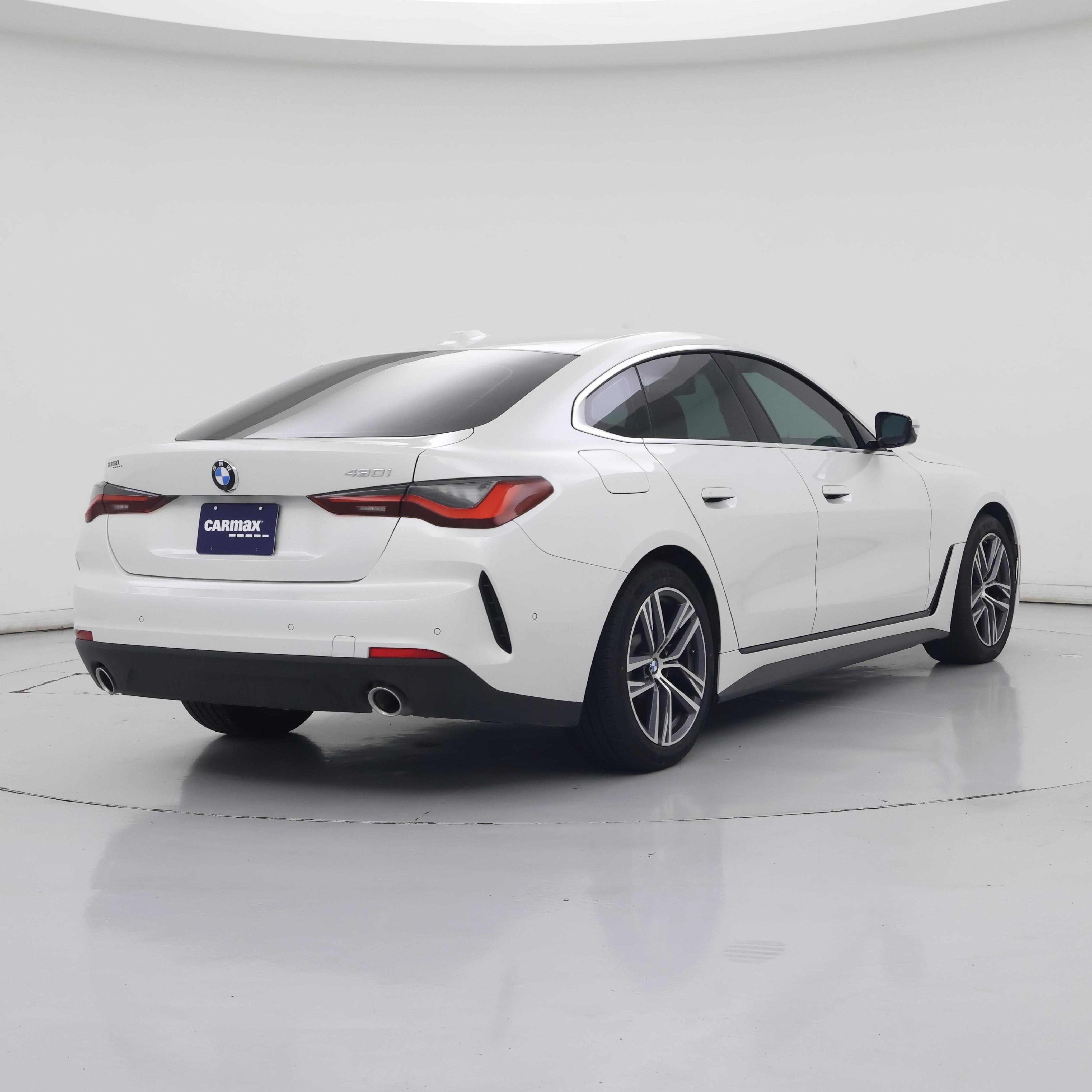 Thumbnail: 2024 BMW 4 Series - 8