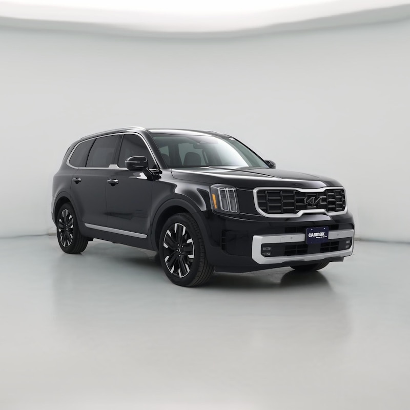 2025 Kia Telluride SX