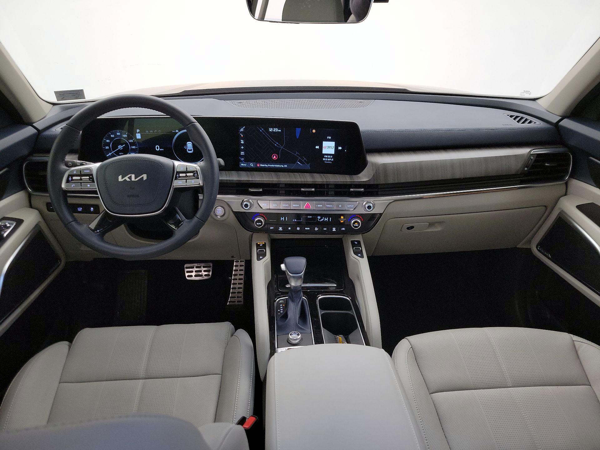 Thumbnail: 2025 Kia Telluride - 9