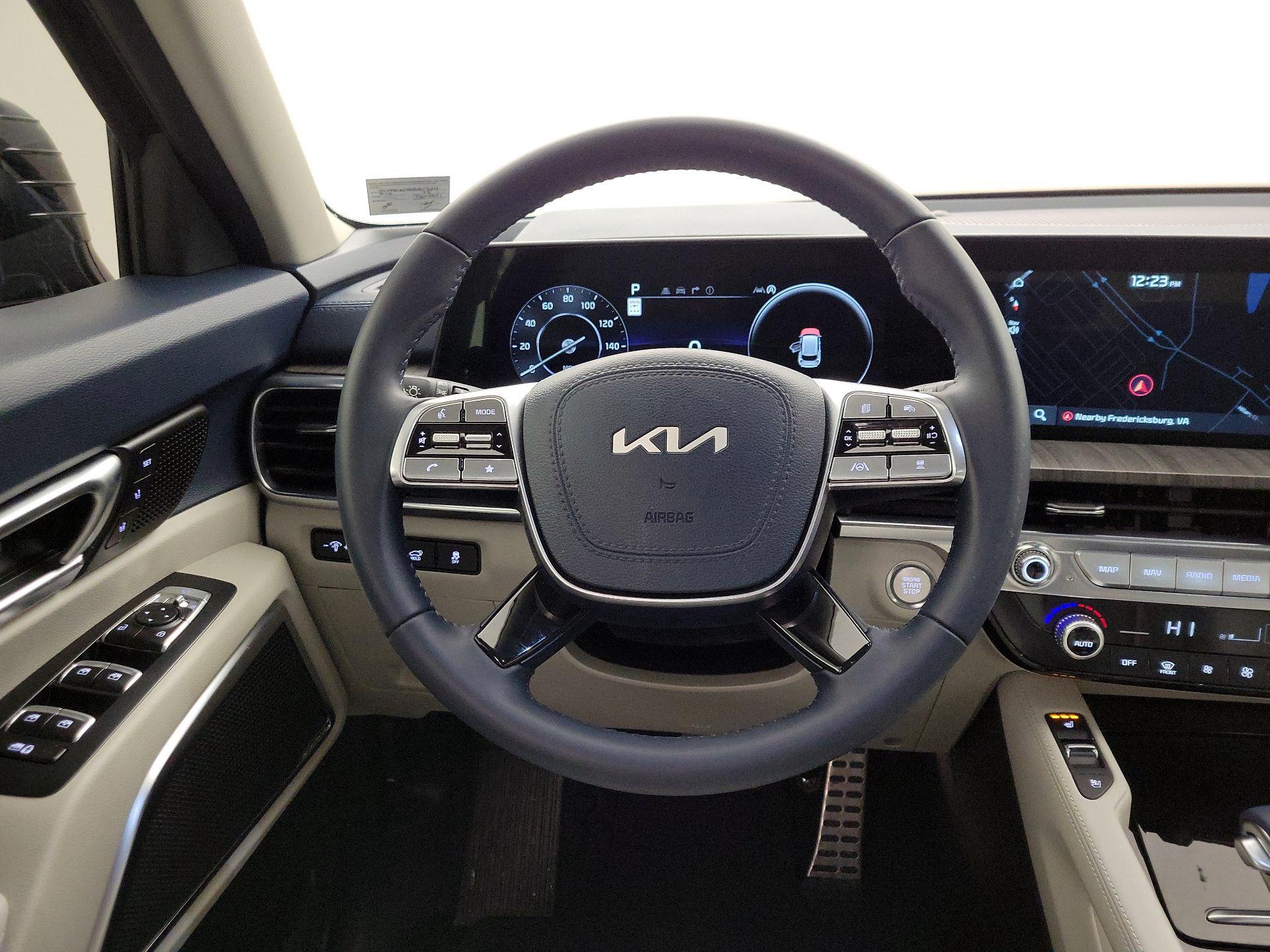 Thumbnail: 2025 Kia Telluride - 10