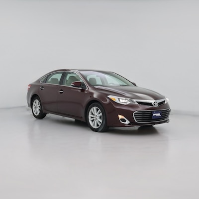 2015 Toyota Avalon XLE