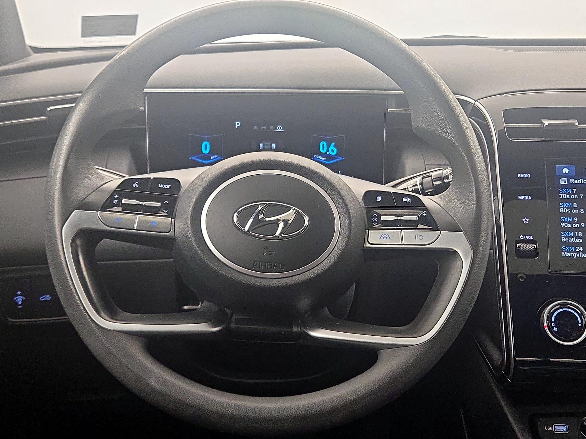 Thumbnail: 2022 Hyundai Santa Cruz - 10