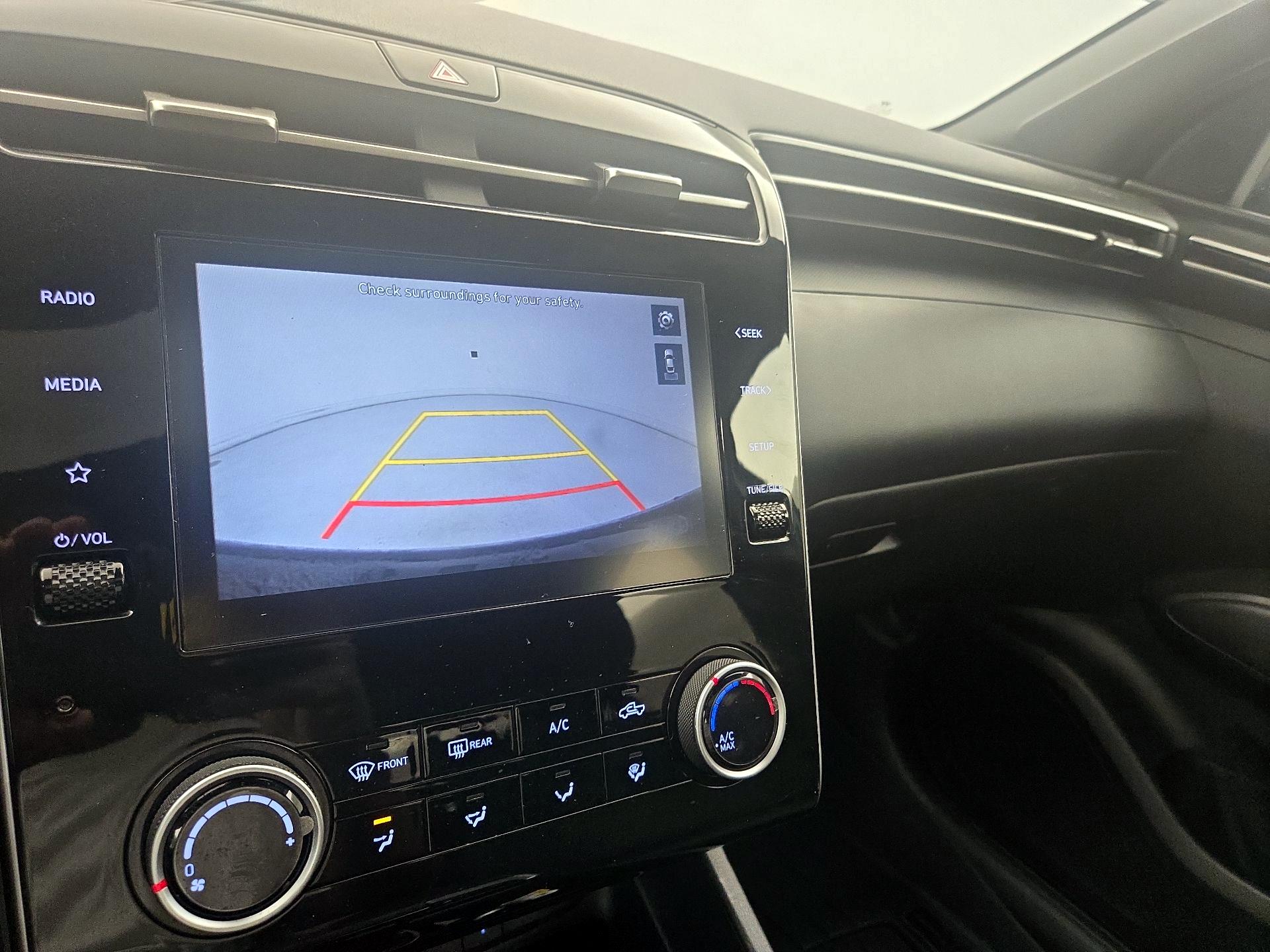 Thumbnail: 2022 Hyundai Santa Cruz - 14