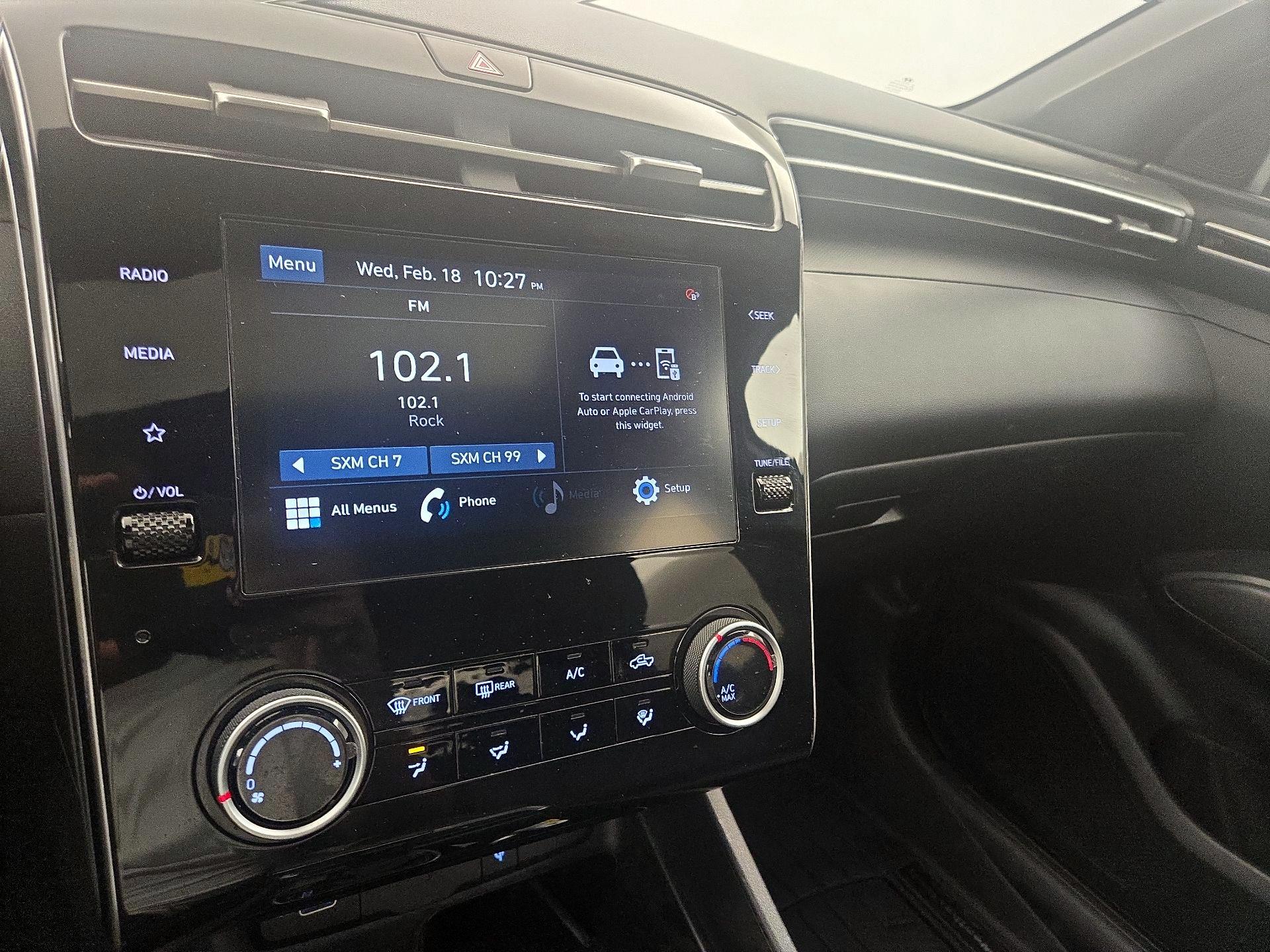 Thumbnail: 2022 Hyundai Santa Cruz - 15