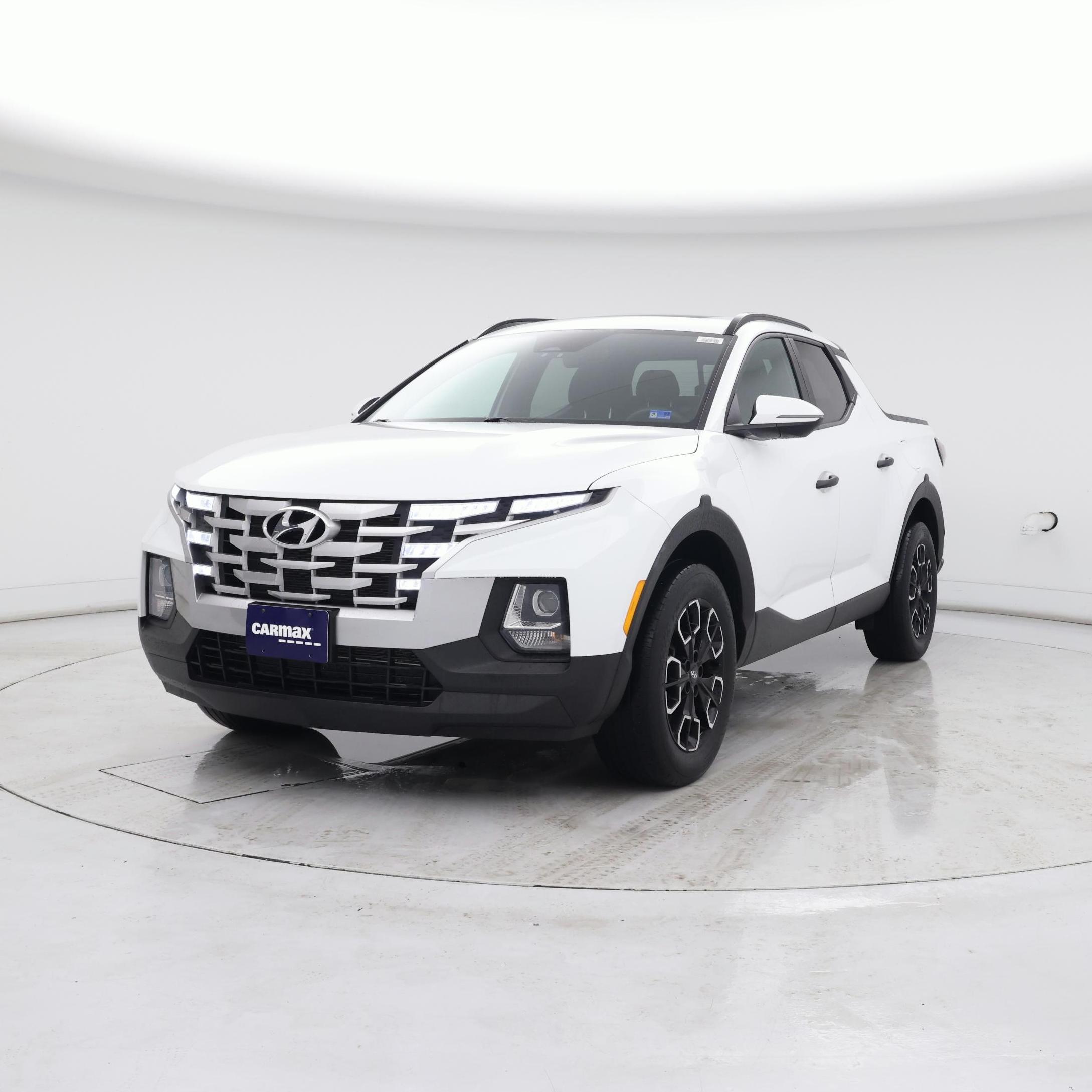 Thumbnail: 2022 Hyundai Santa Cruz - 4