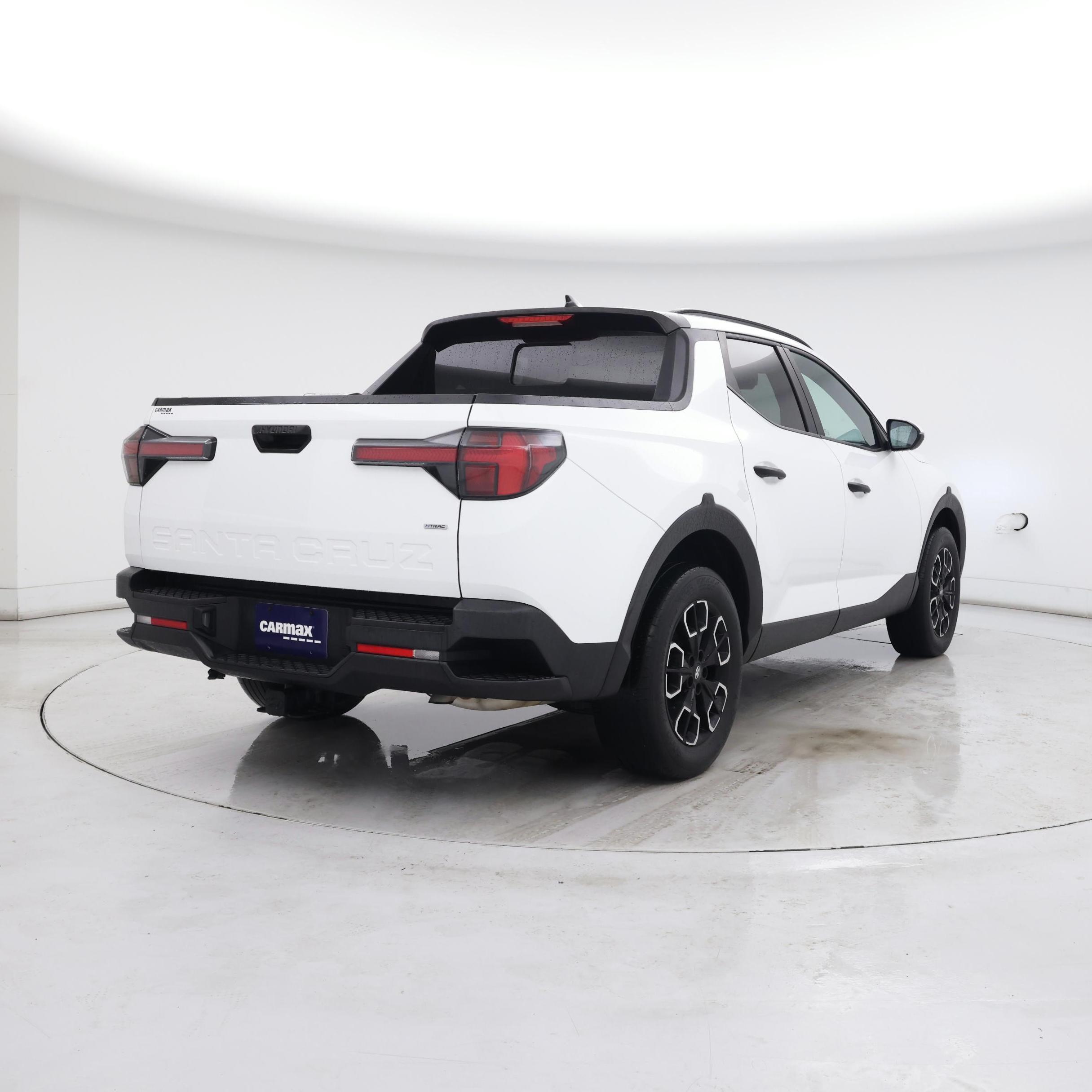 Thumbnail: 2022 Hyundai Santa Cruz - 8