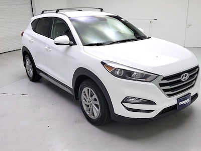 2018 Hyundai Tucson SEL Plus