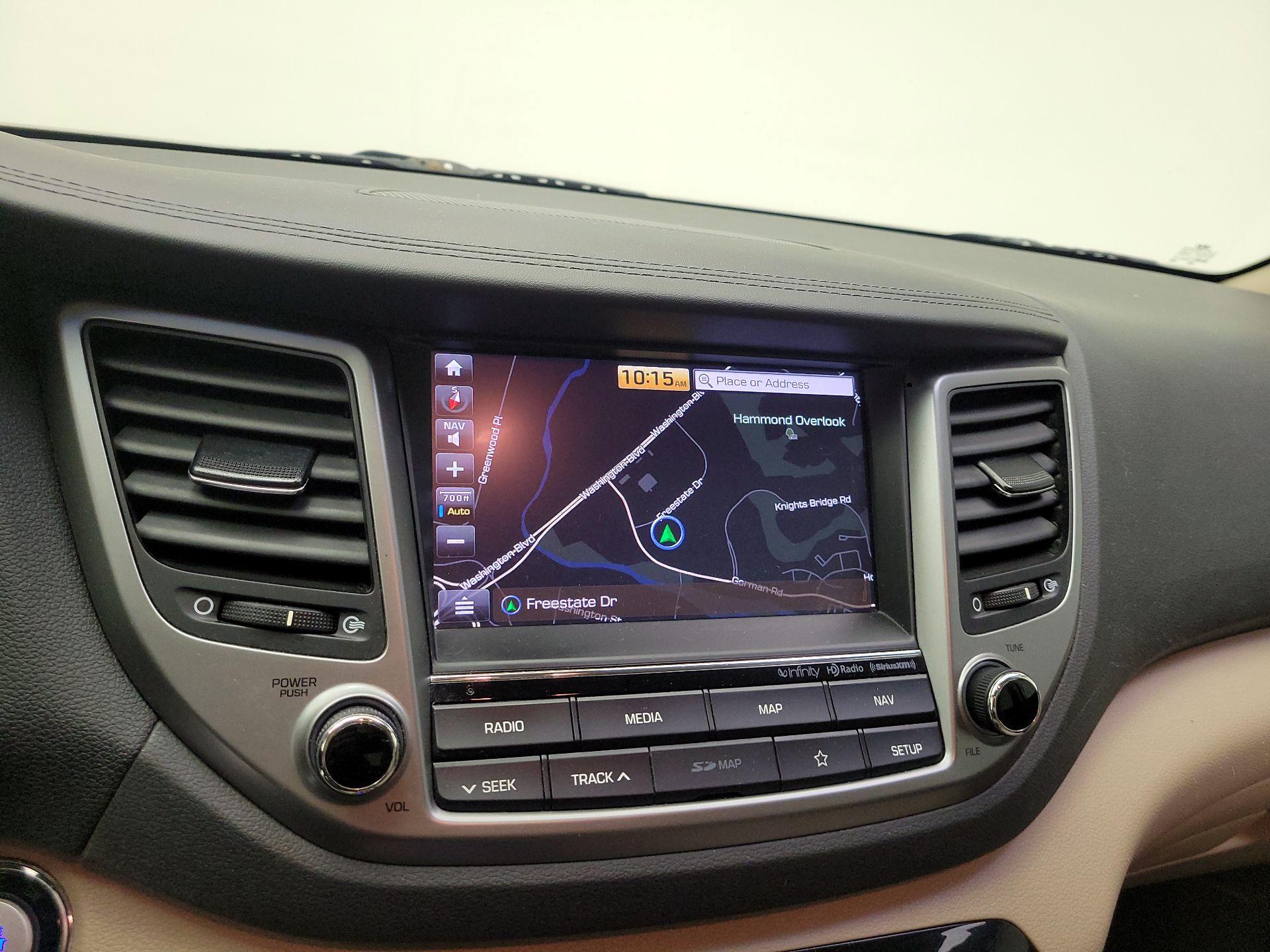 Thumbnail: 2018 Hyundai Tucson - 12