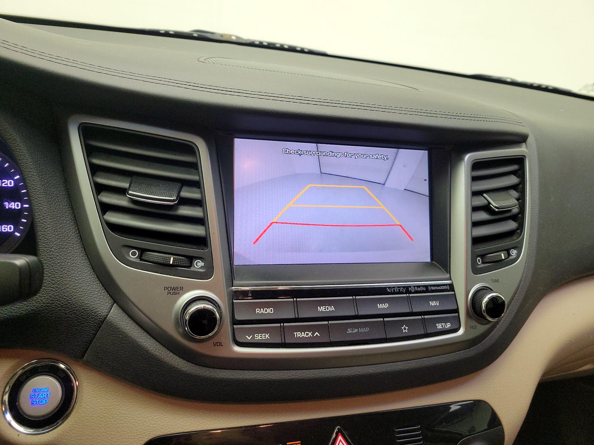 Thumbnail: 2018 Hyundai Tucson - 13